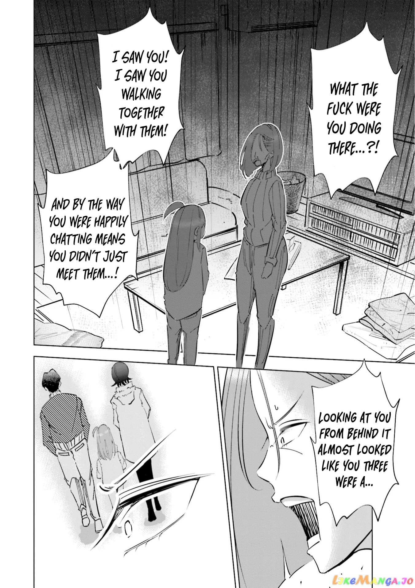 If My Wife Became an Elementary School Student chapter 41 - page 17