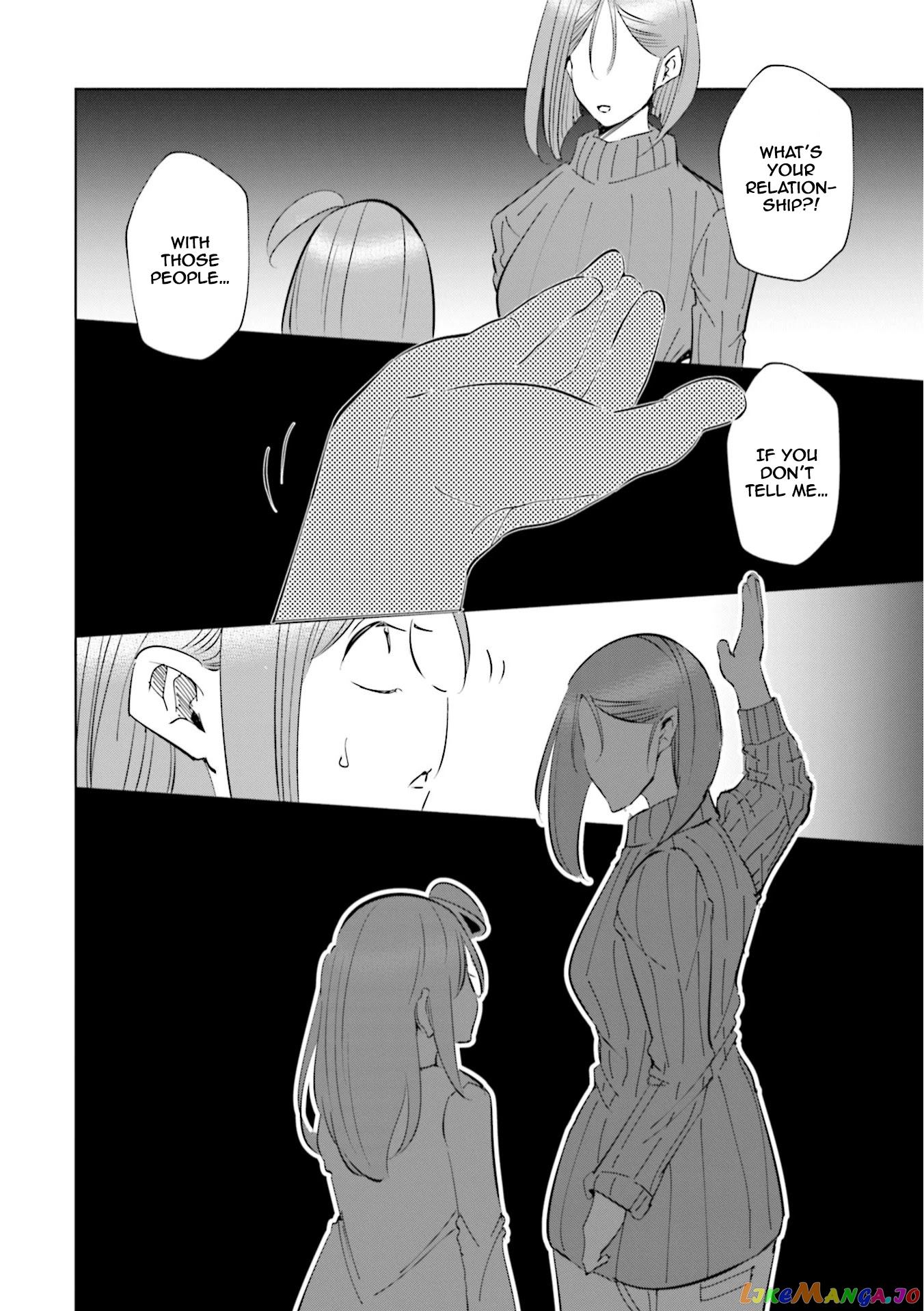 If My Wife Became an Elementary School Student chapter 41 - page 19