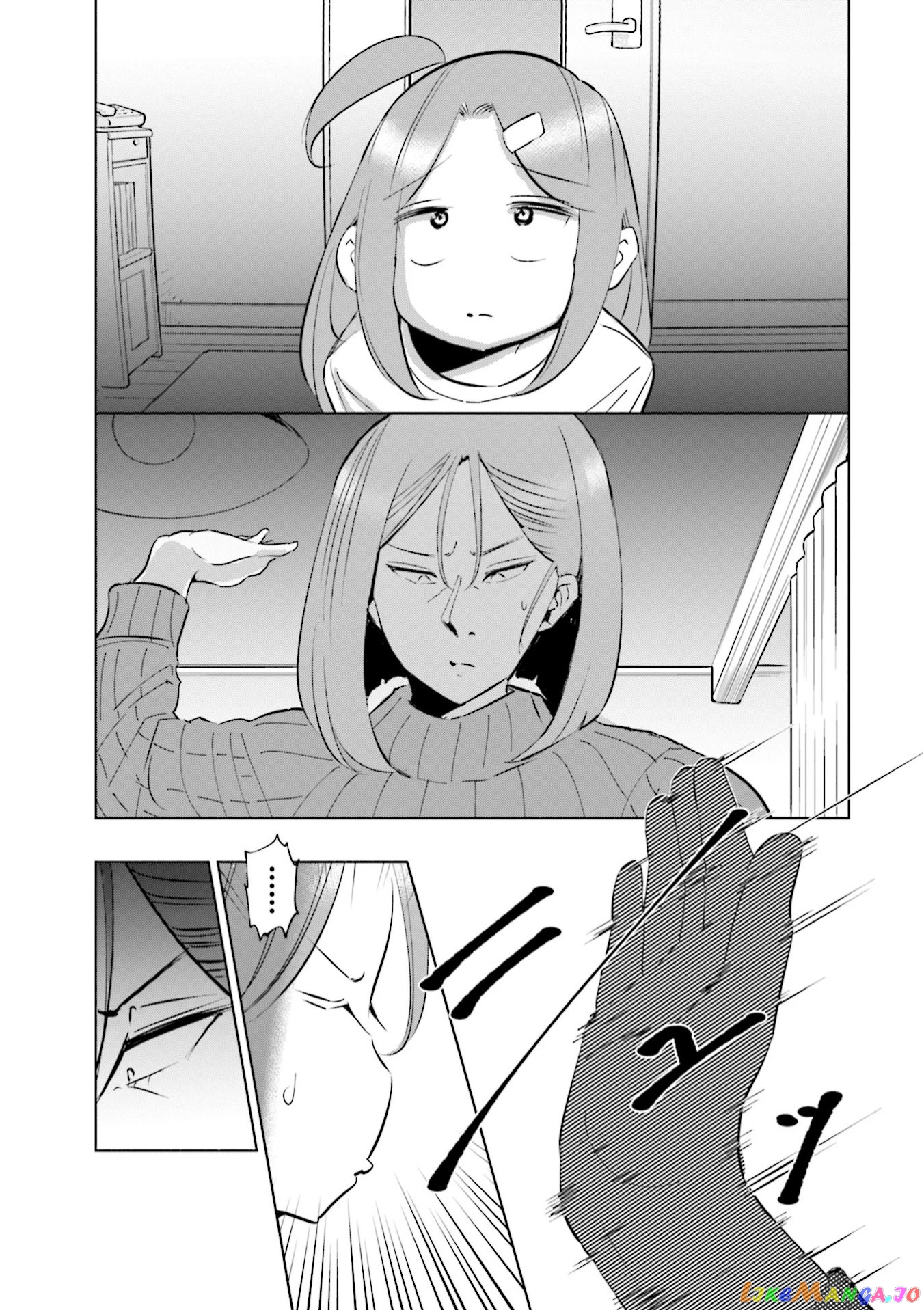 If My Wife Became an Elementary School Student chapter 41 - page 20