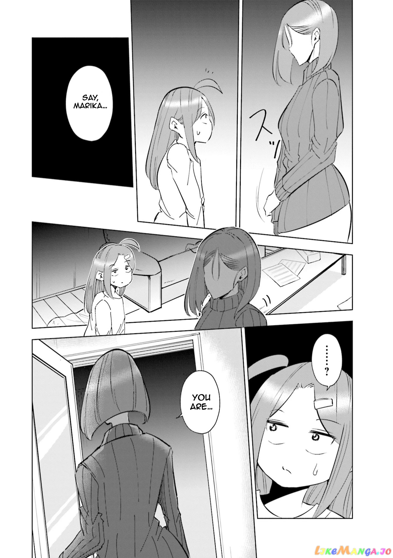 If My Wife Became an Elementary School Student chapter 41 - page 21