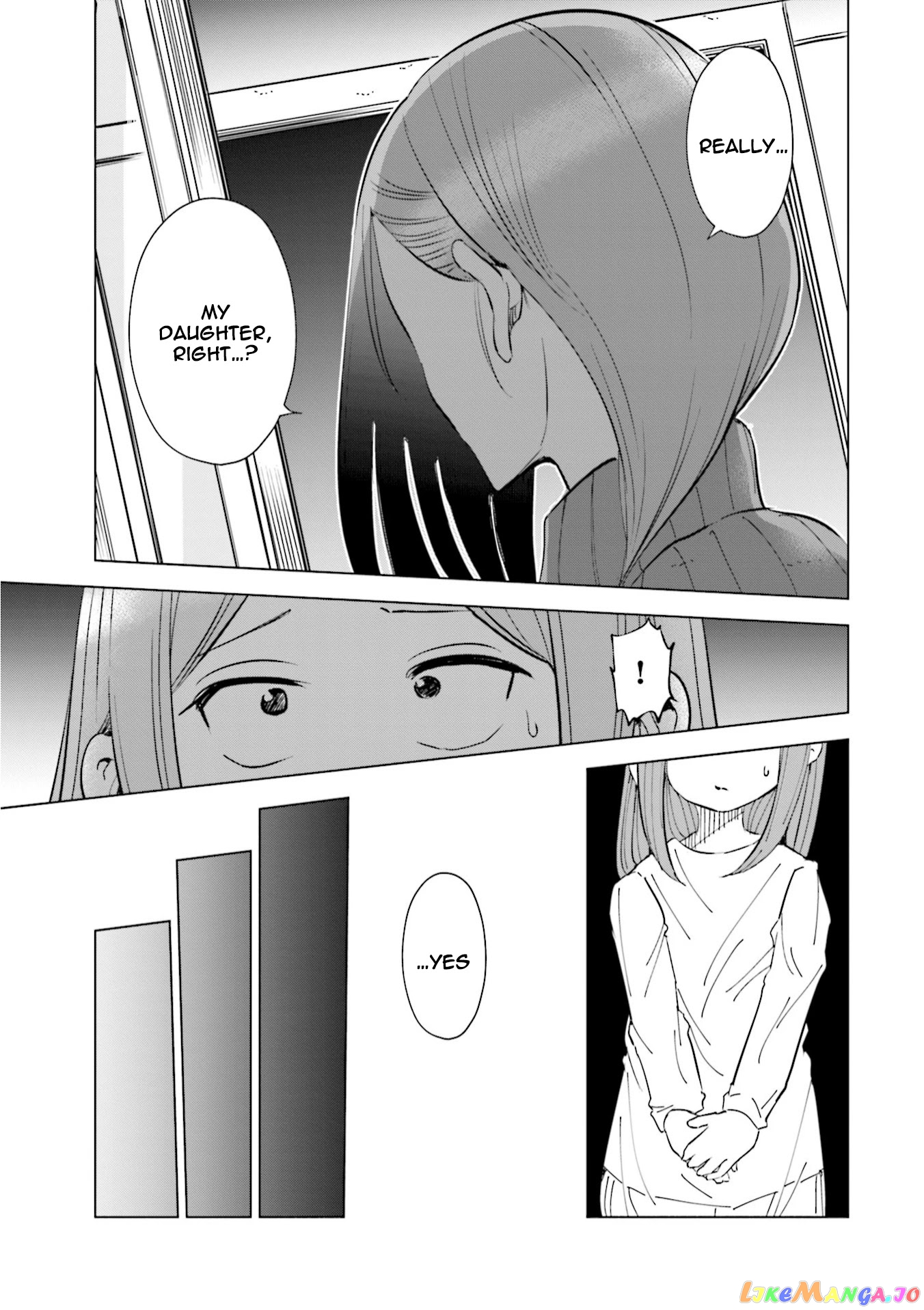 If My Wife Became an Elementary School Student chapter 41 - page 22