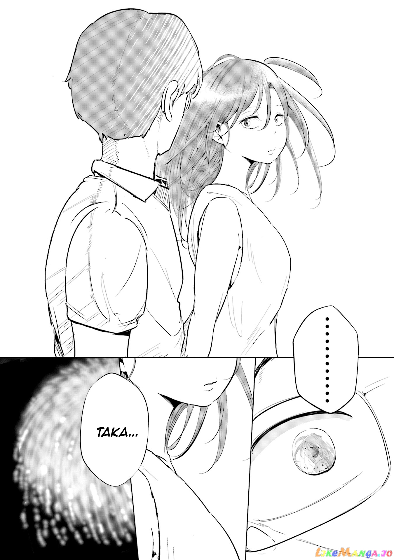 If My Wife Became an Elementary School Student chapter 12 - page 18