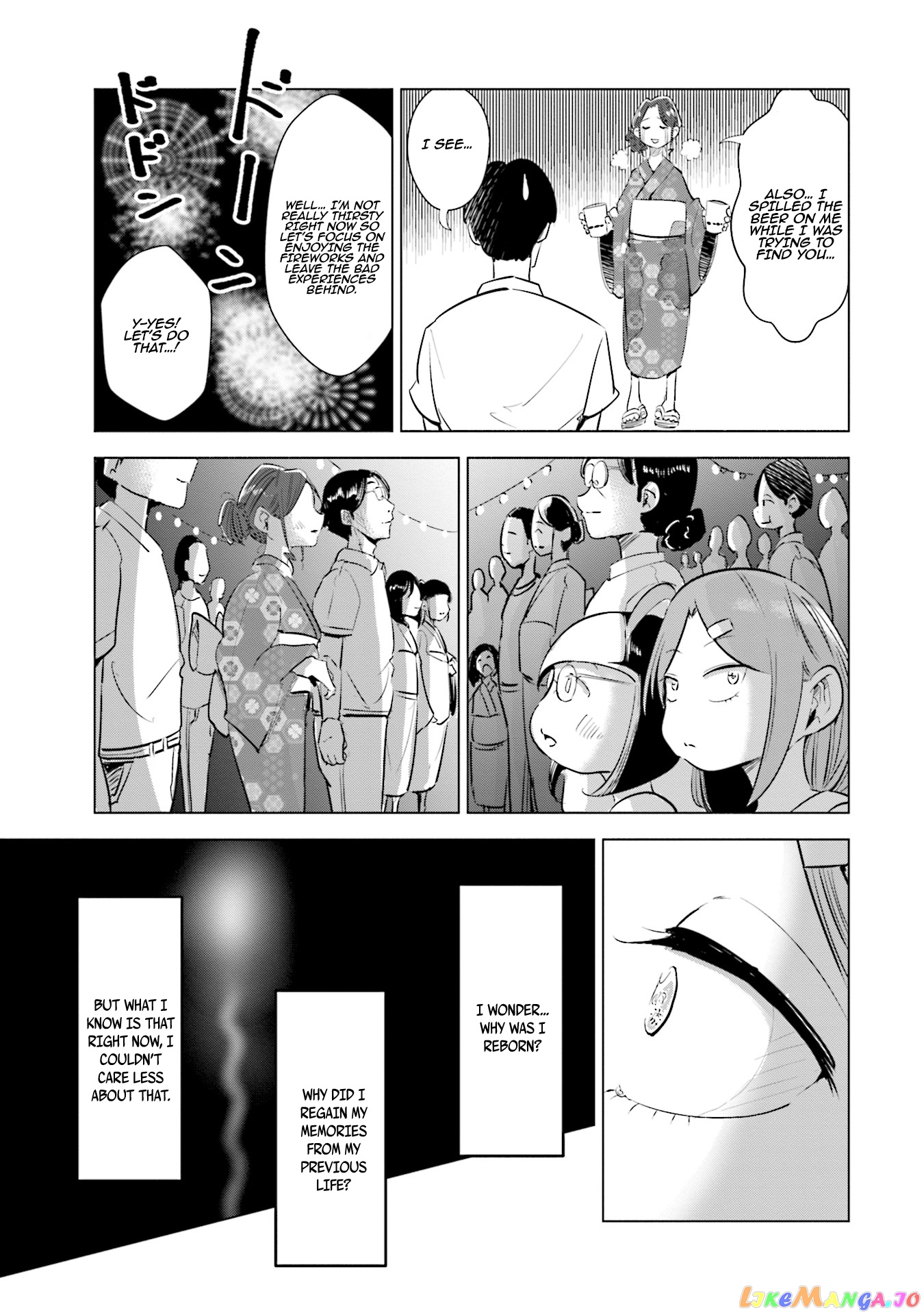 If My Wife Became an Elementary School Student chapter 12 - page 20