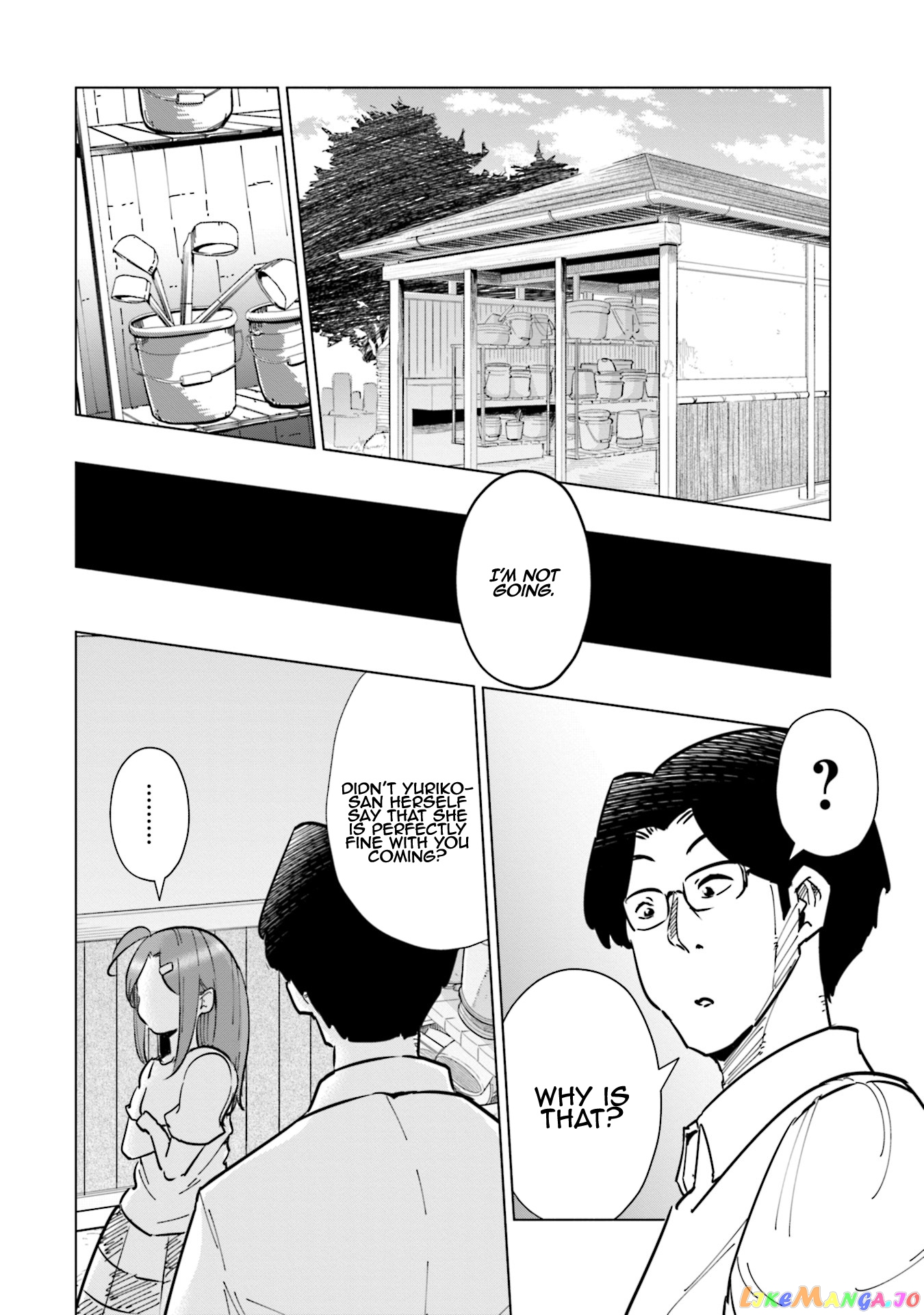 If My Wife Became an Elementary School Student chapter 26 - page 13