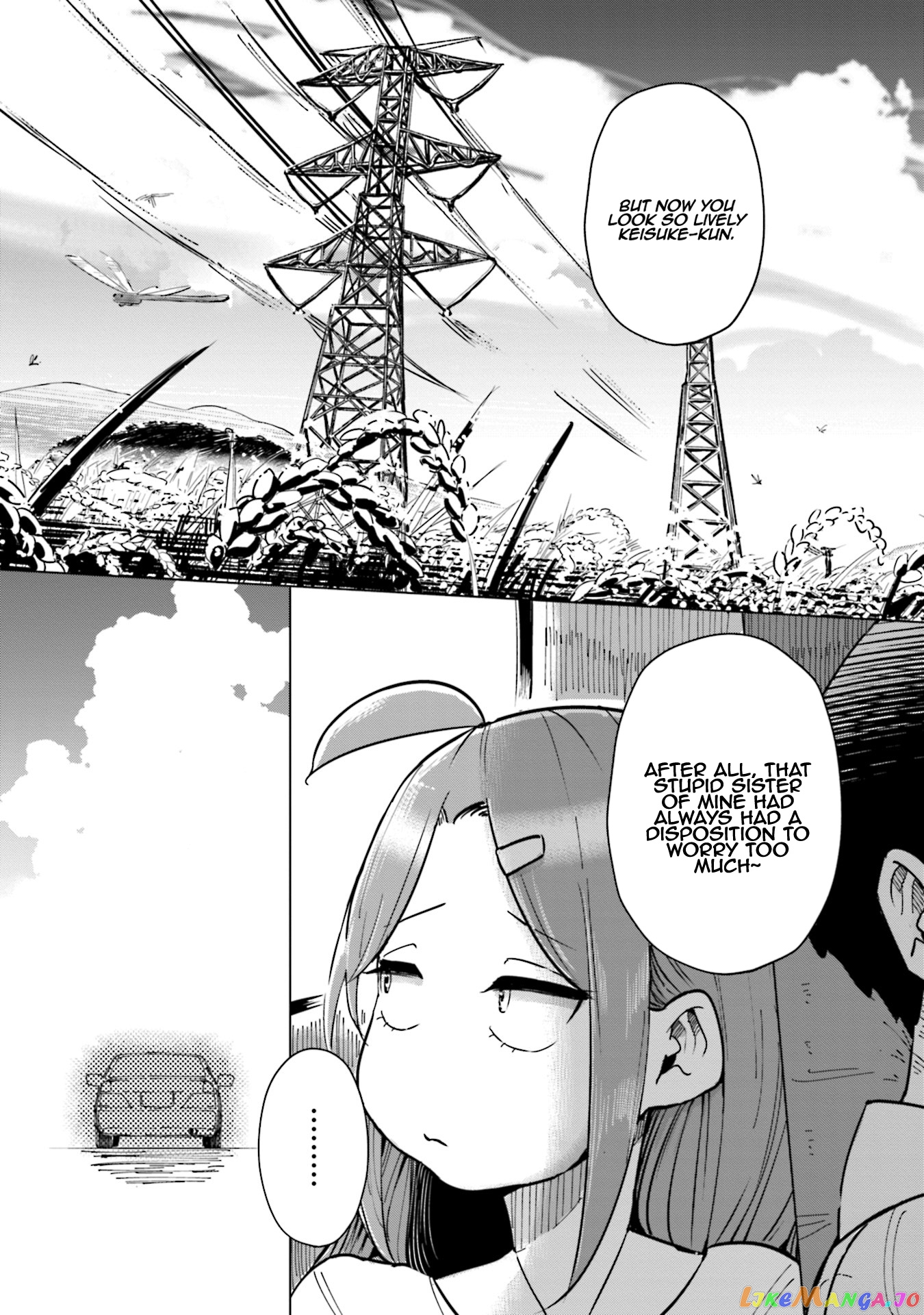 If My Wife Became an Elementary School Student chapter 26 - page 18