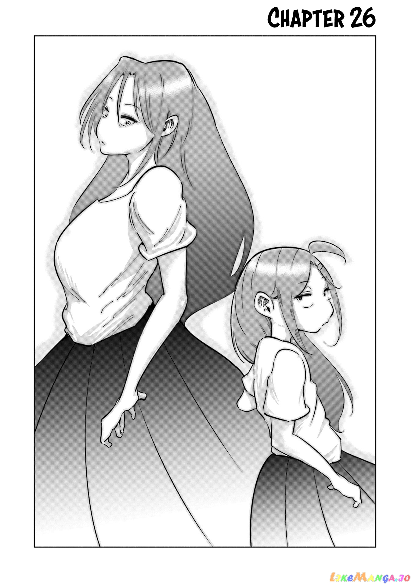 If My Wife Became an Elementary School Student chapter 26 - page 2