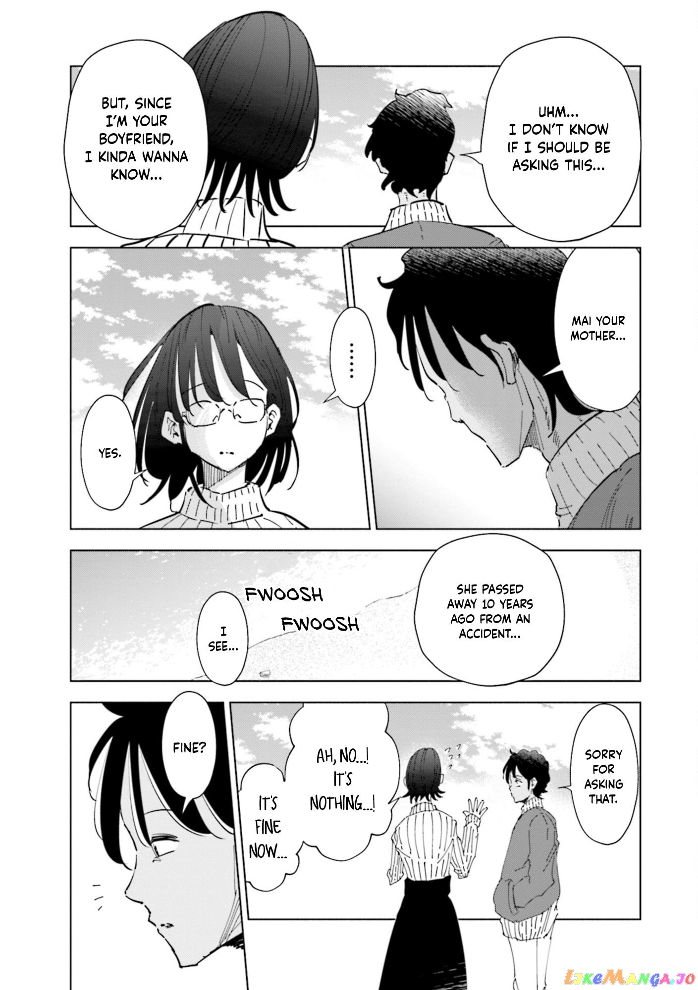If My Wife Became an Elementary School Student chapter 55 - page 13
