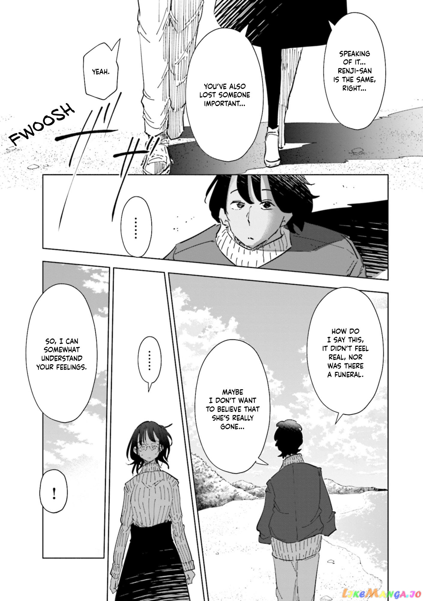 If My Wife Became an Elementary School Student chapter 55 - page 15