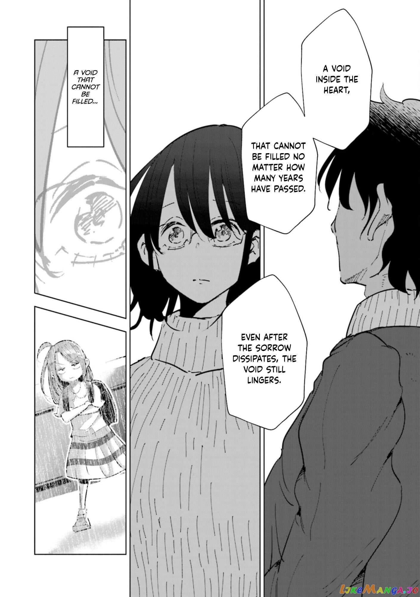 If My Wife Became an Elementary School Student chapter 55 - page 16