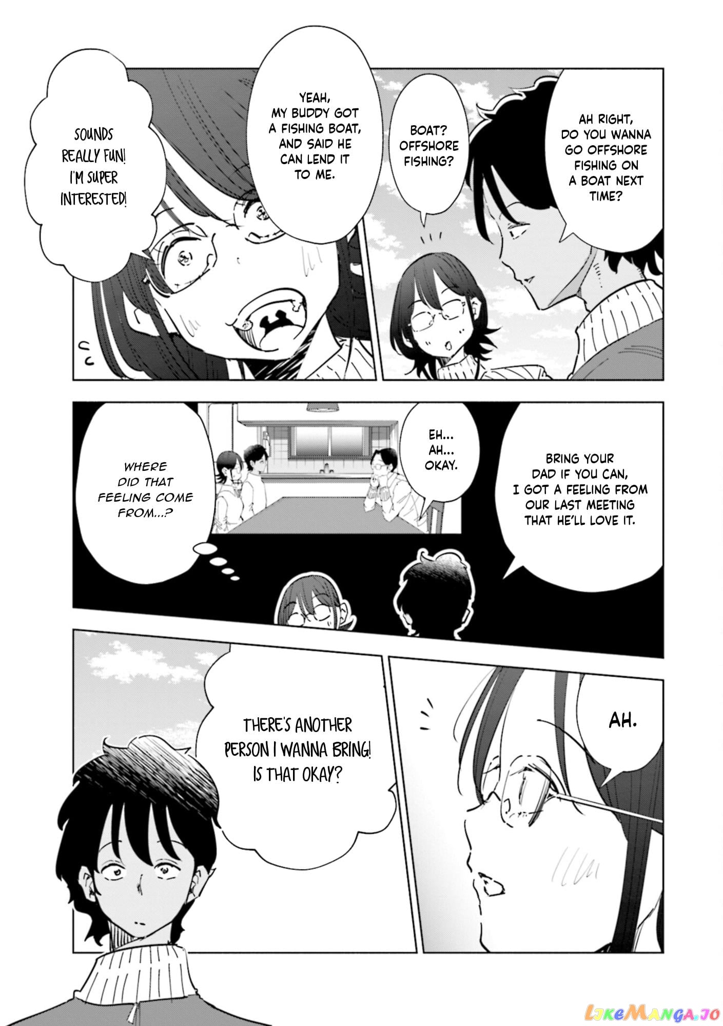 If My Wife Became an Elementary School Student chapter 55 - page 17