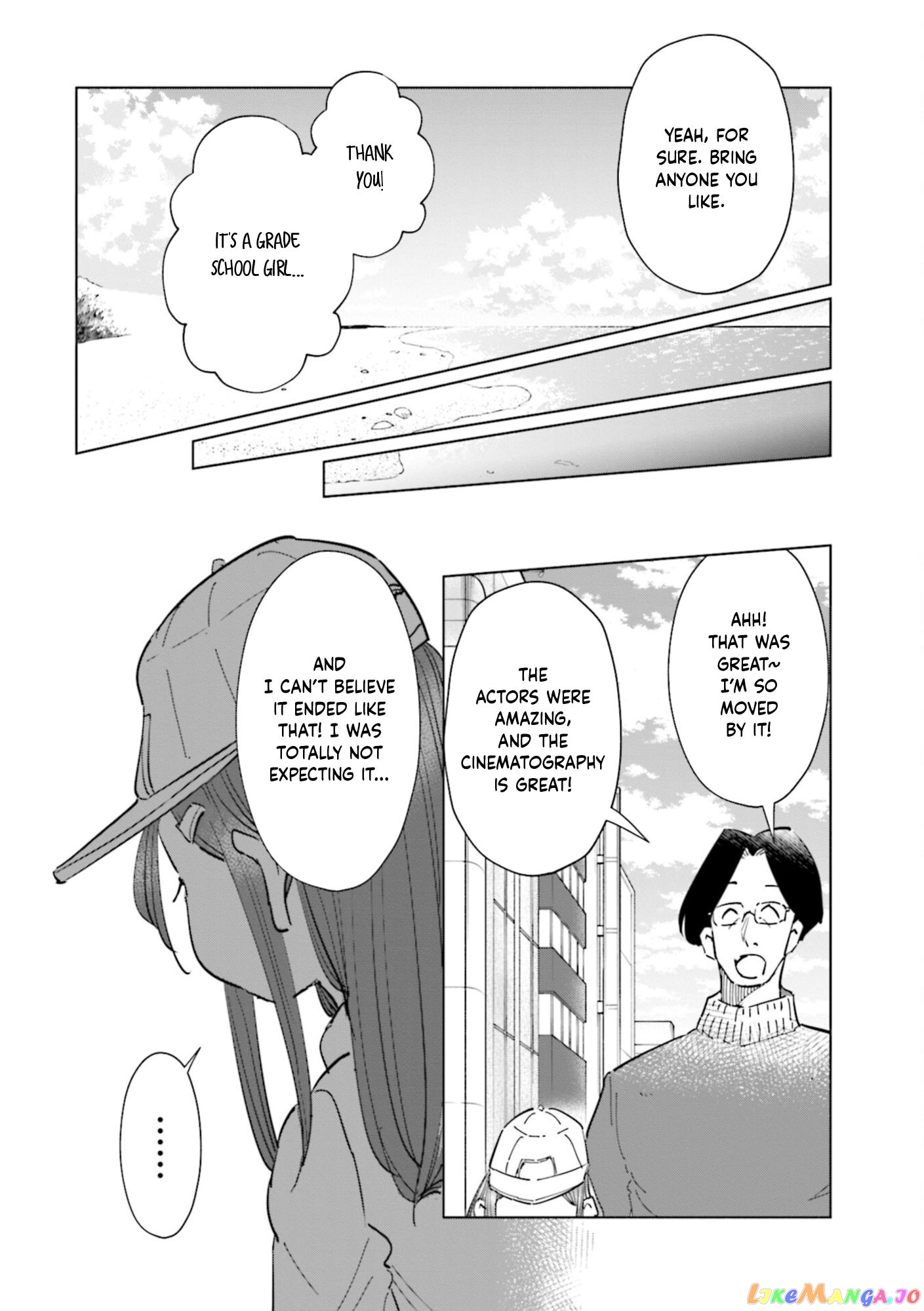 If My Wife Became an Elementary School Student chapter 55 - page 18
