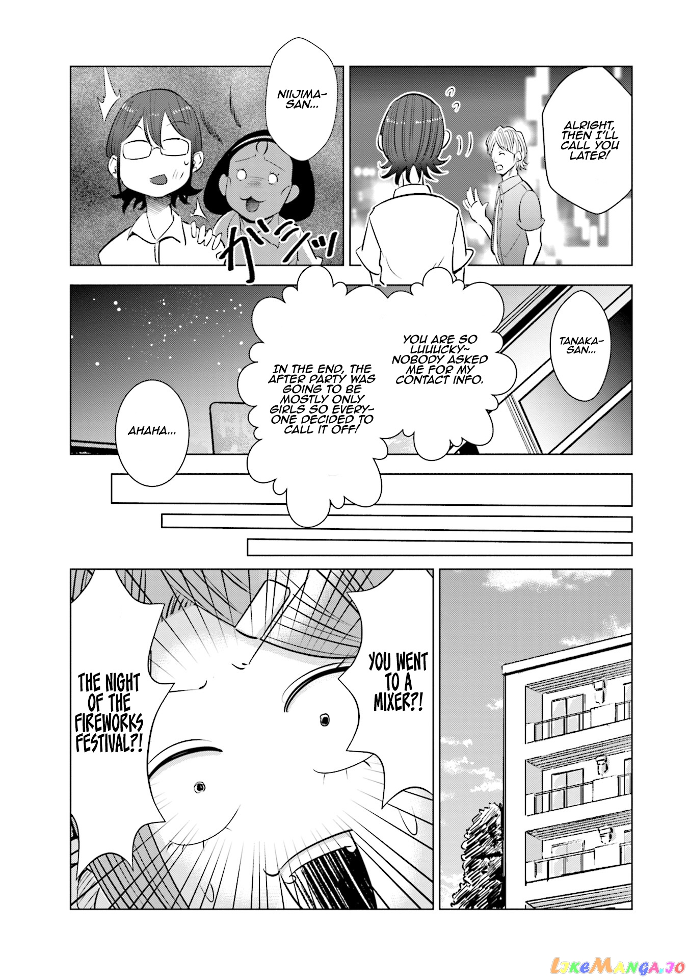 If My Wife Became an Elementary School Student chapter 13 - page 10