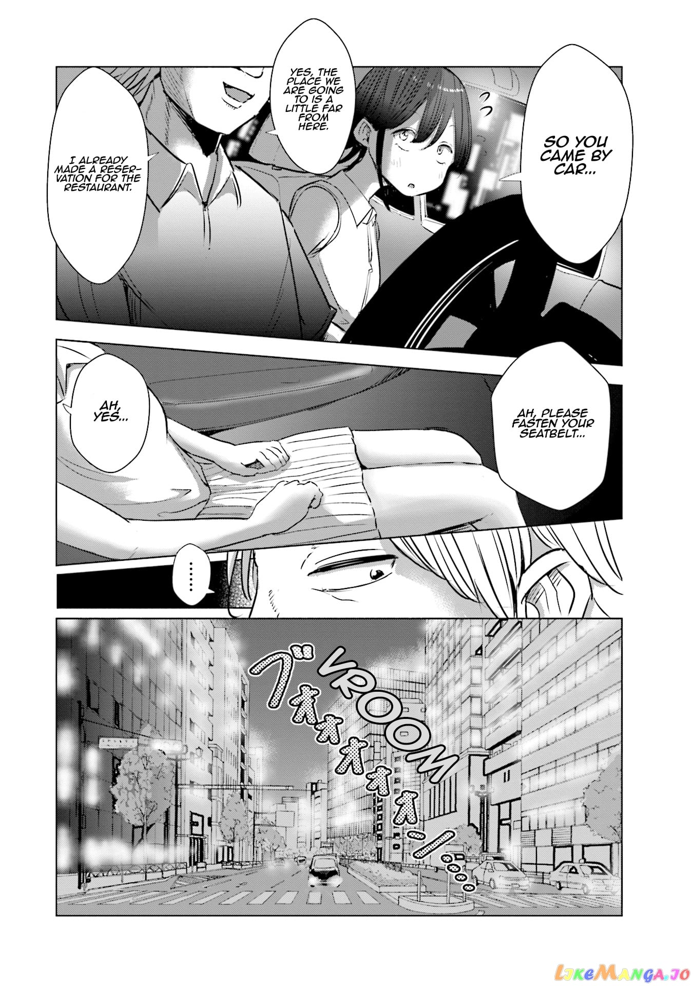 If My Wife Became an Elementary School Student chapter 13 - page 21