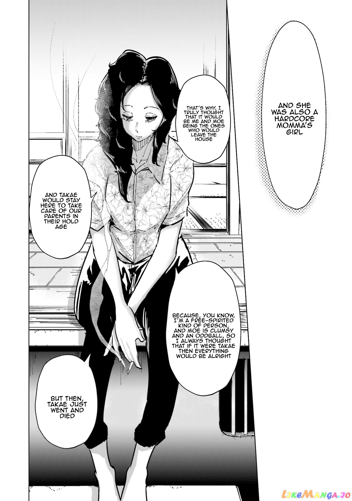 If My Wife Became an Elementary School Student chapter 27 - page 11