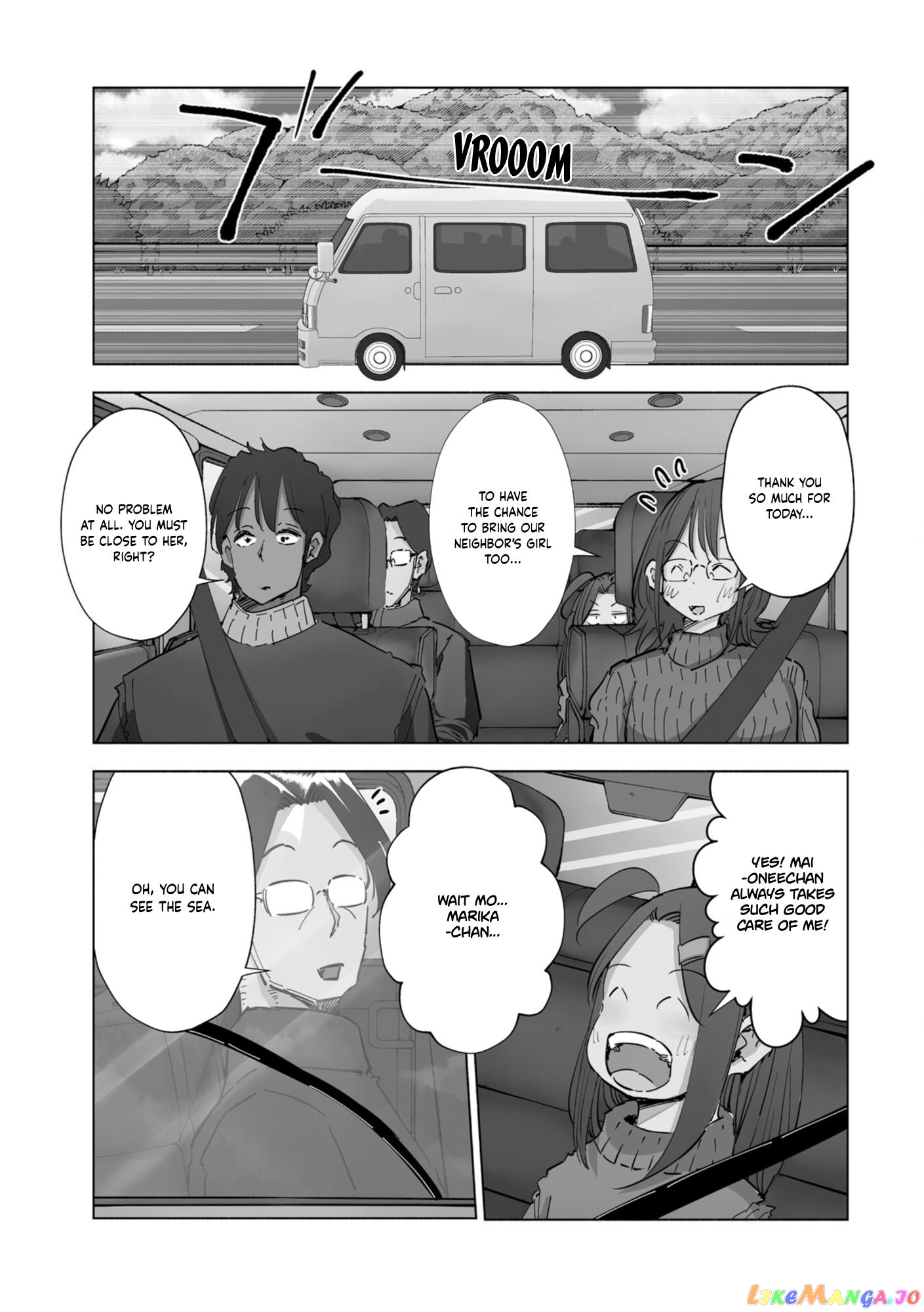 If My Wife Became an Elementary School Student chapter 56 - page 1