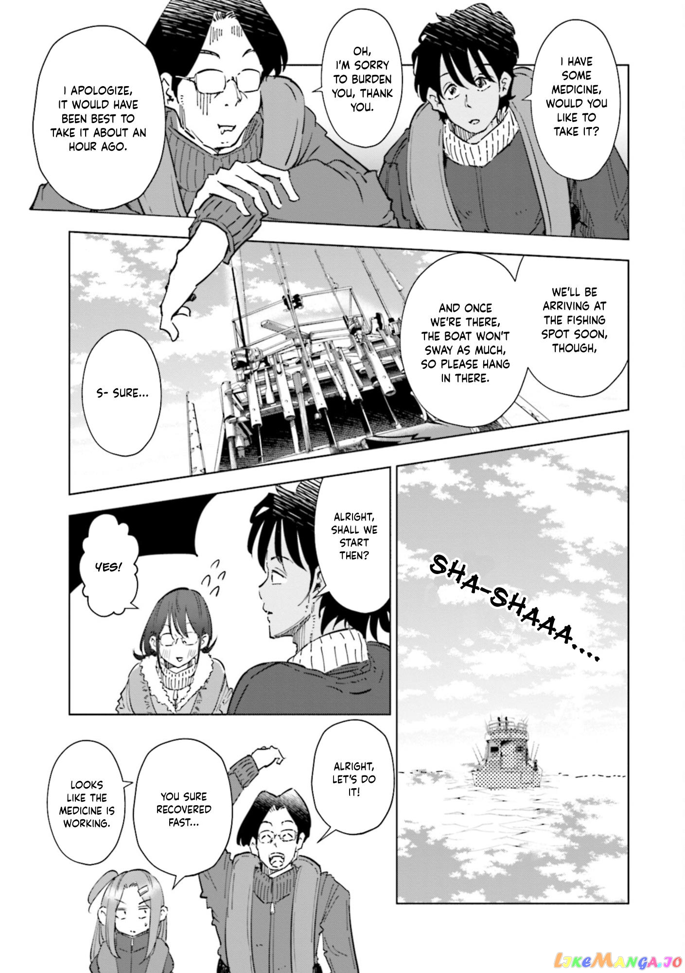 If My Wife Became an Elementary School Student chapter 56 - page 10