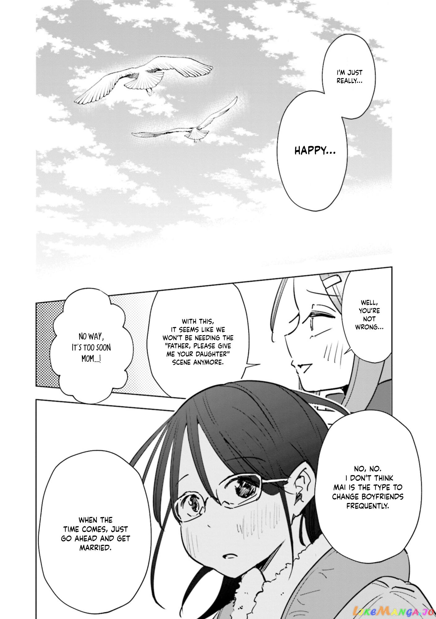 If My Wife Became an Elementary School Student chapter 56 - page 13