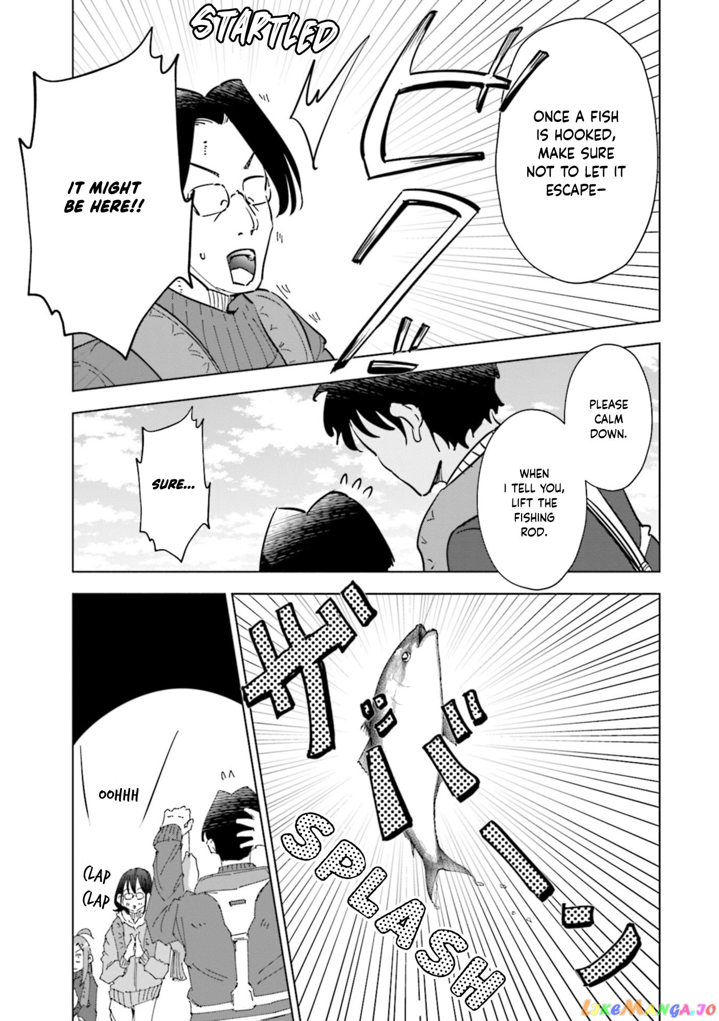 If My Wife Became an Elementary School Student chapter 56 - page 14