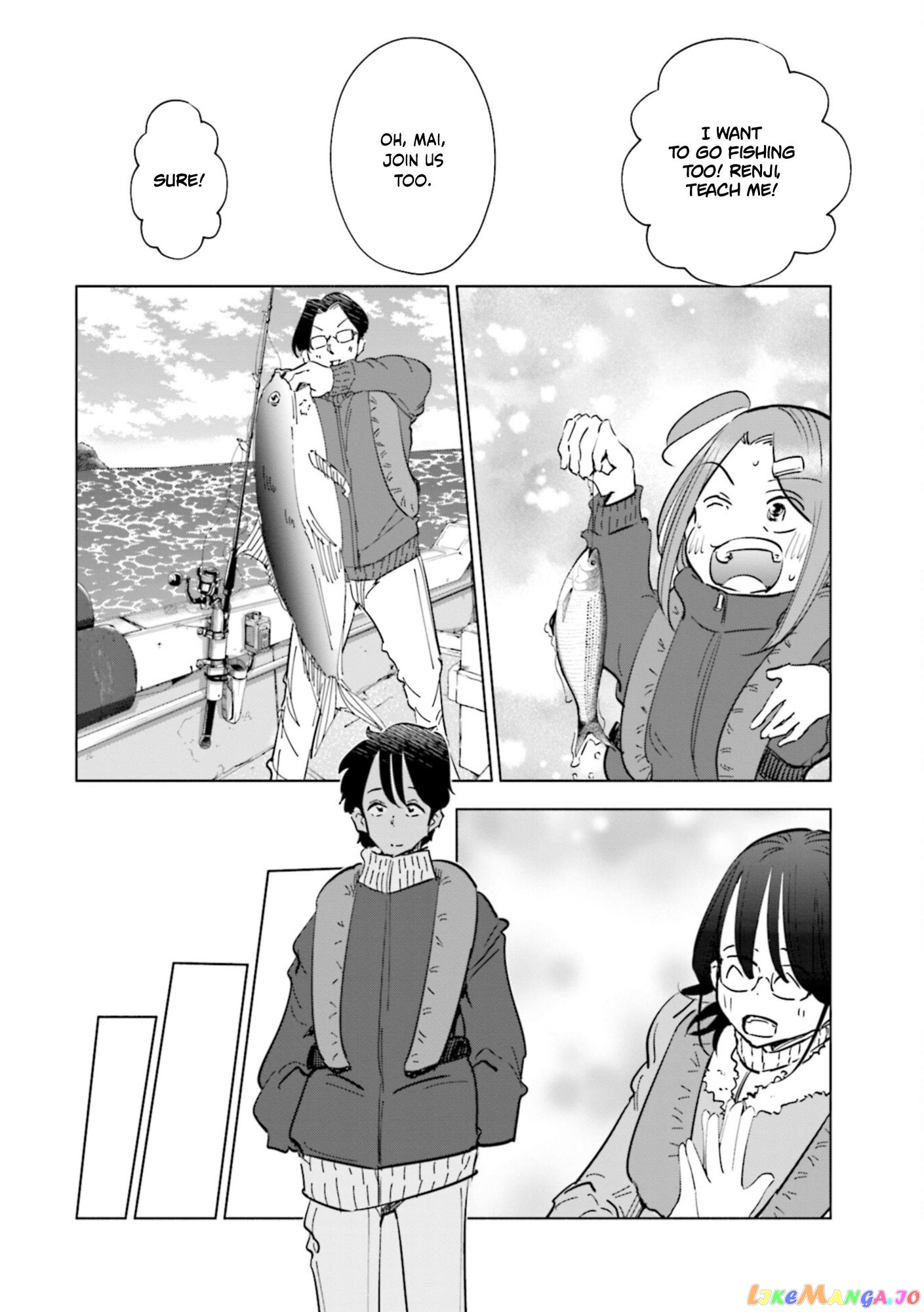 If My Wife Became an Elementary School Student chapter 56 - page 15