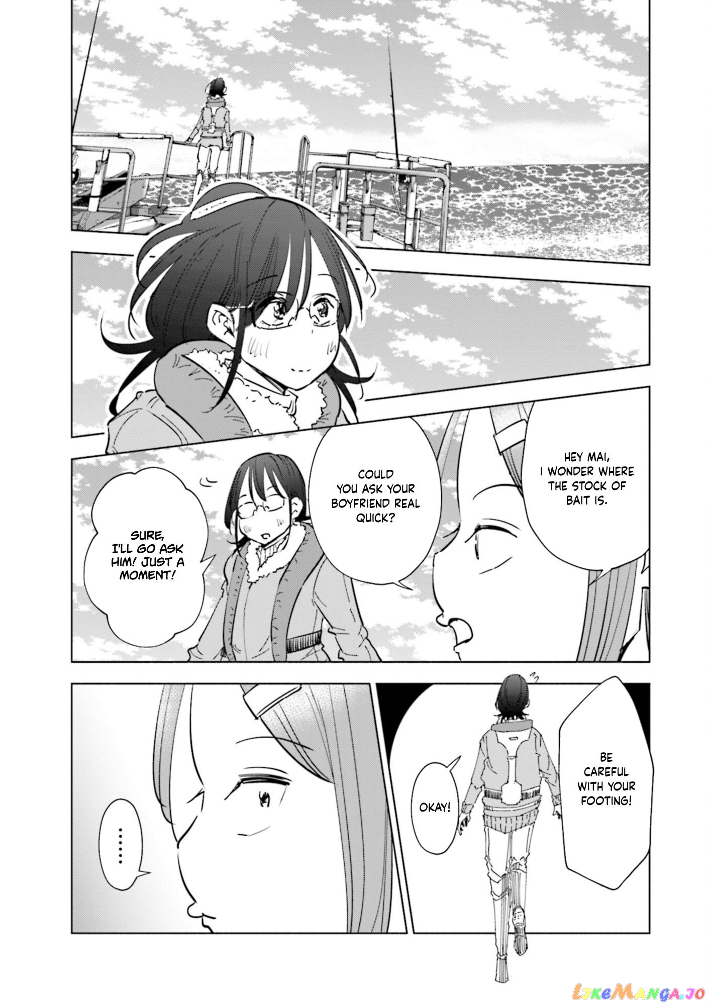 If My Wife Became an Elementary School Student chapter 56 - page 16