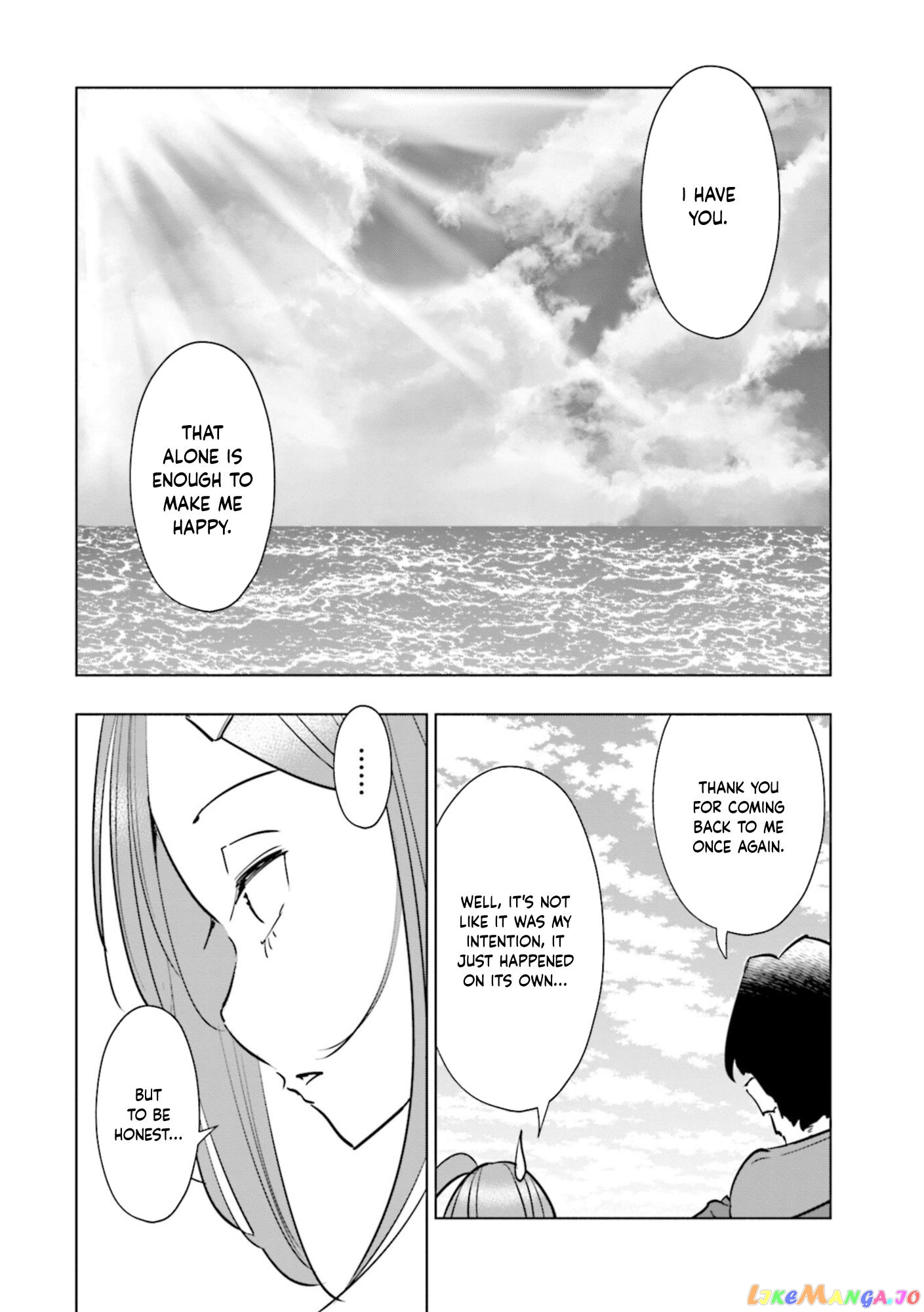 If My Wife Became an Elementary School Student chapter 56 - page 19