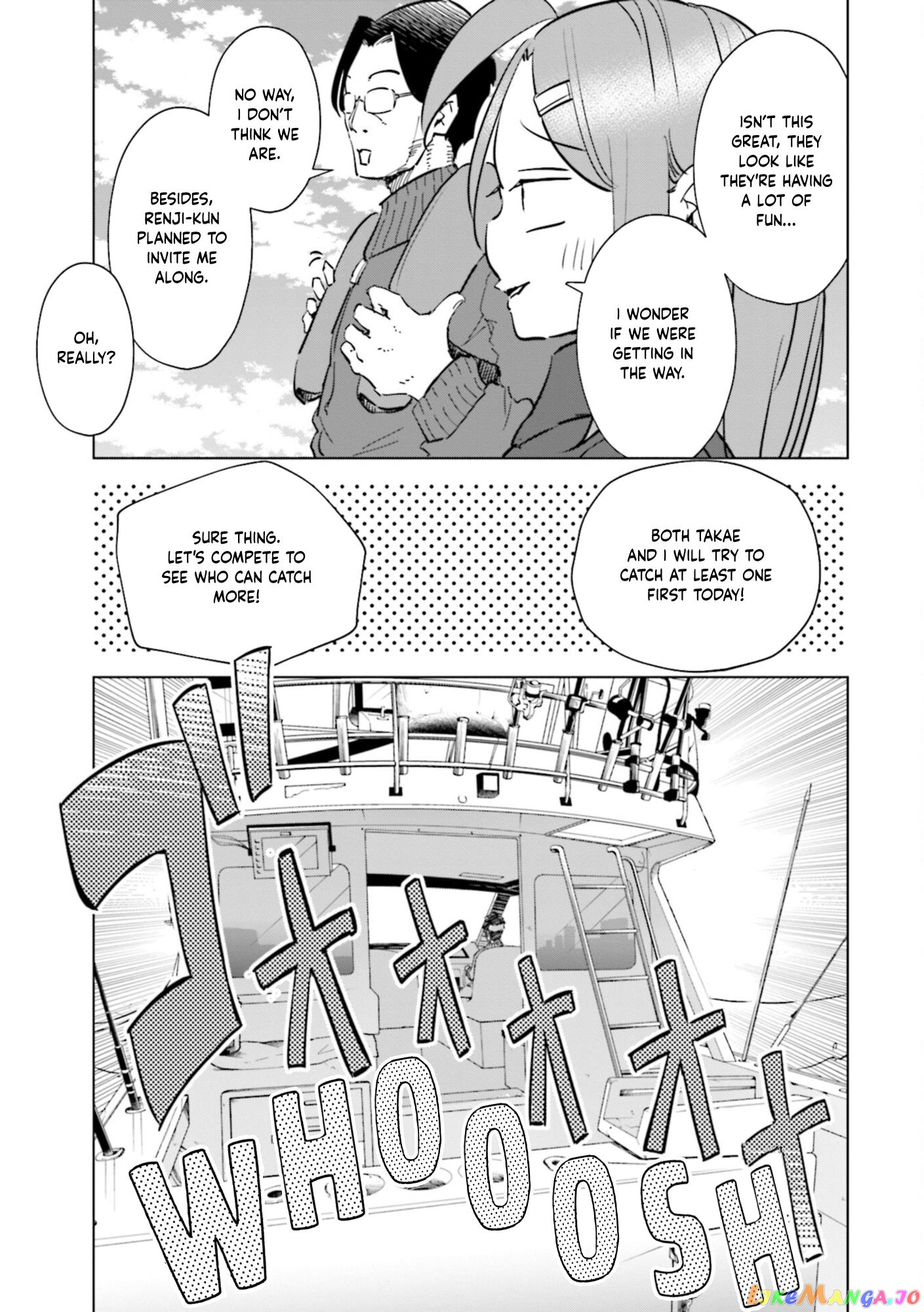 If My Wife Became an Elementary School Student chapter 56 - page 8