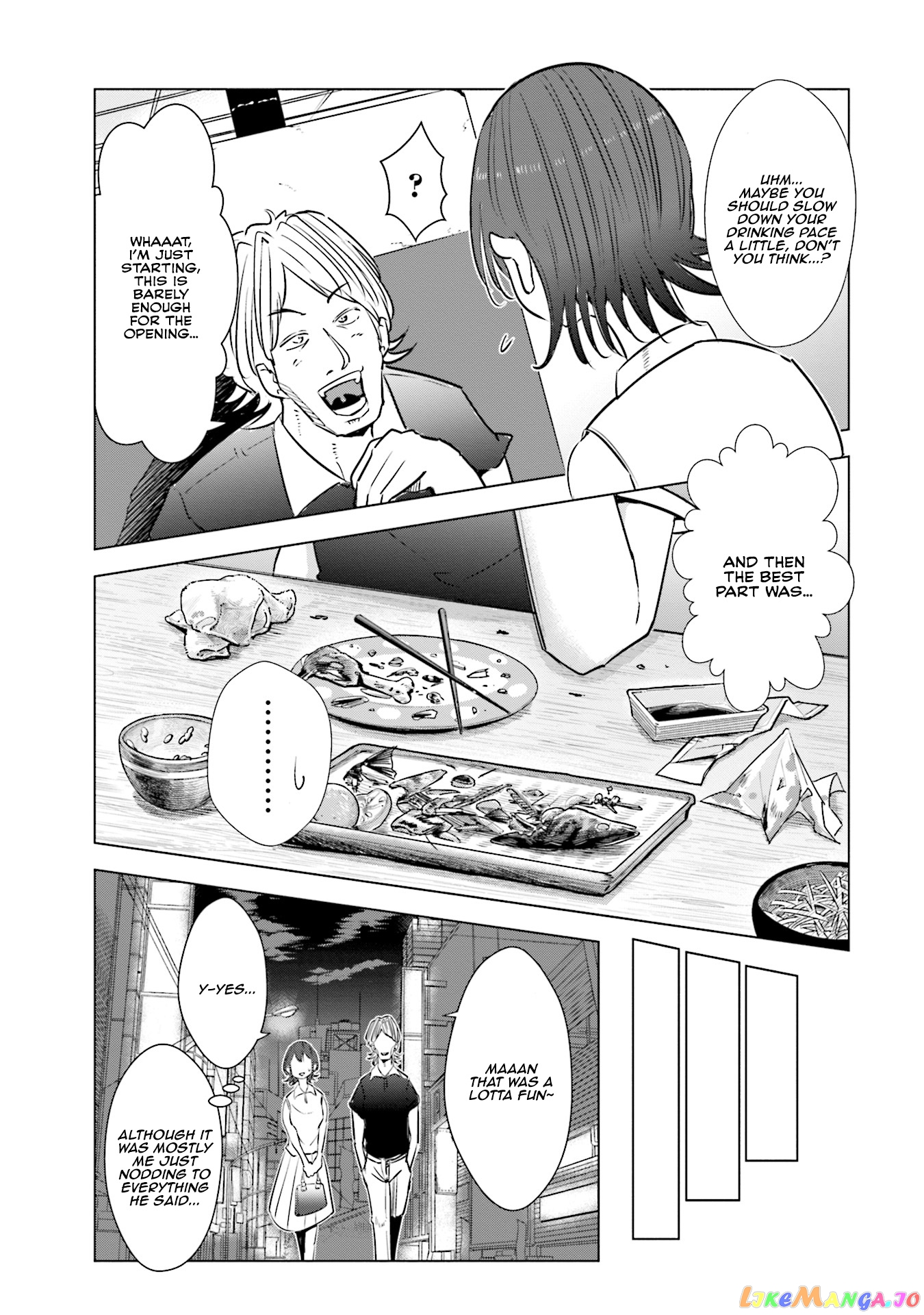 If My Wife Became an Elementary School Student chapter 14 - page 14