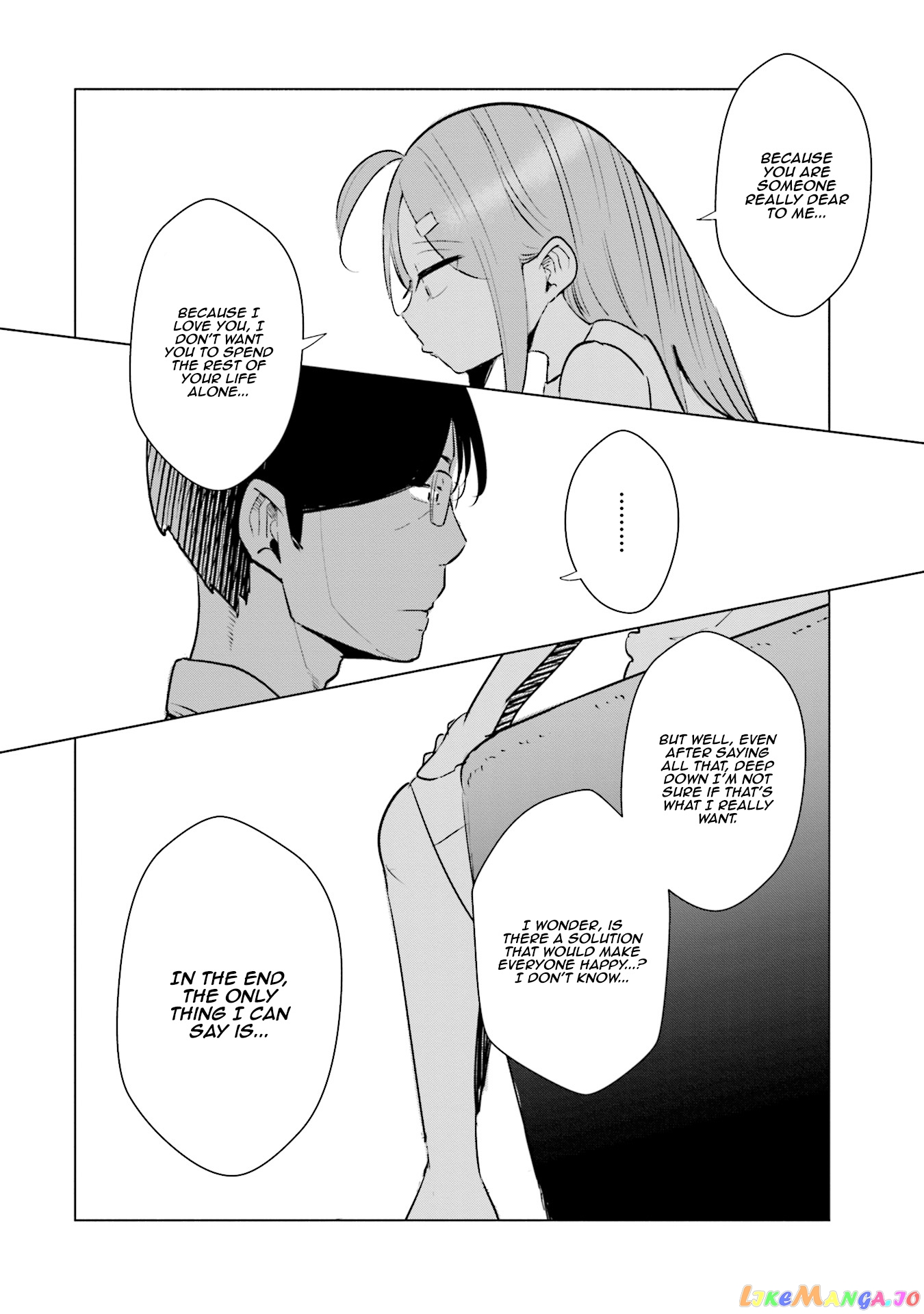 If My Wife Became an Elementary School Student chapter 14 - page 5