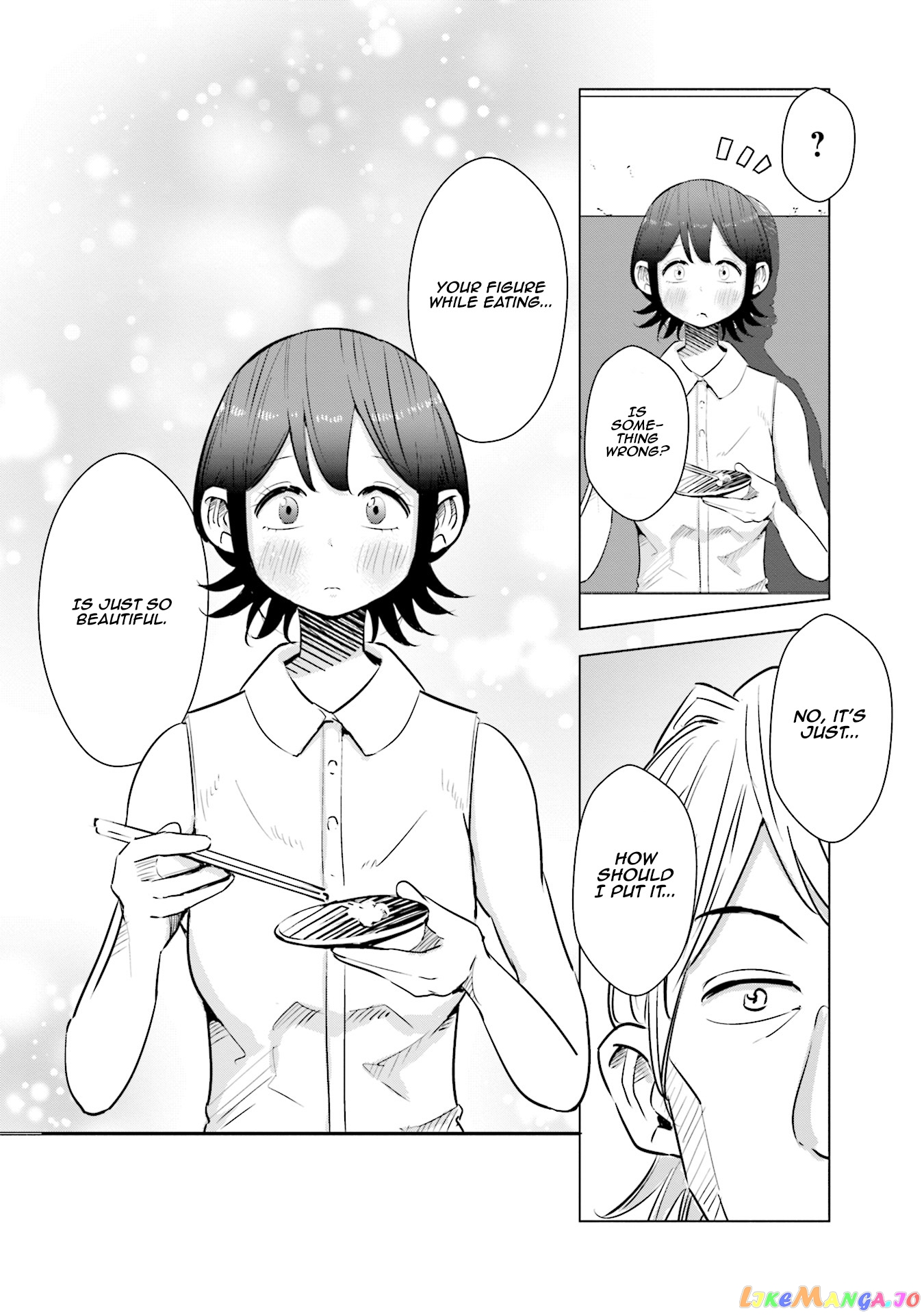 If My Wife Became an Elementary School Student chapter 14 - page 9