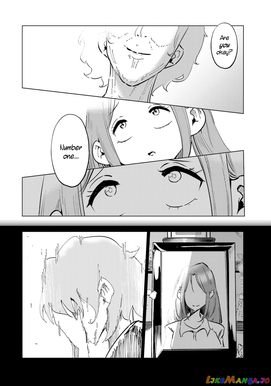 If My Wife Became an Elementary School Student chapter 28 - page 12
