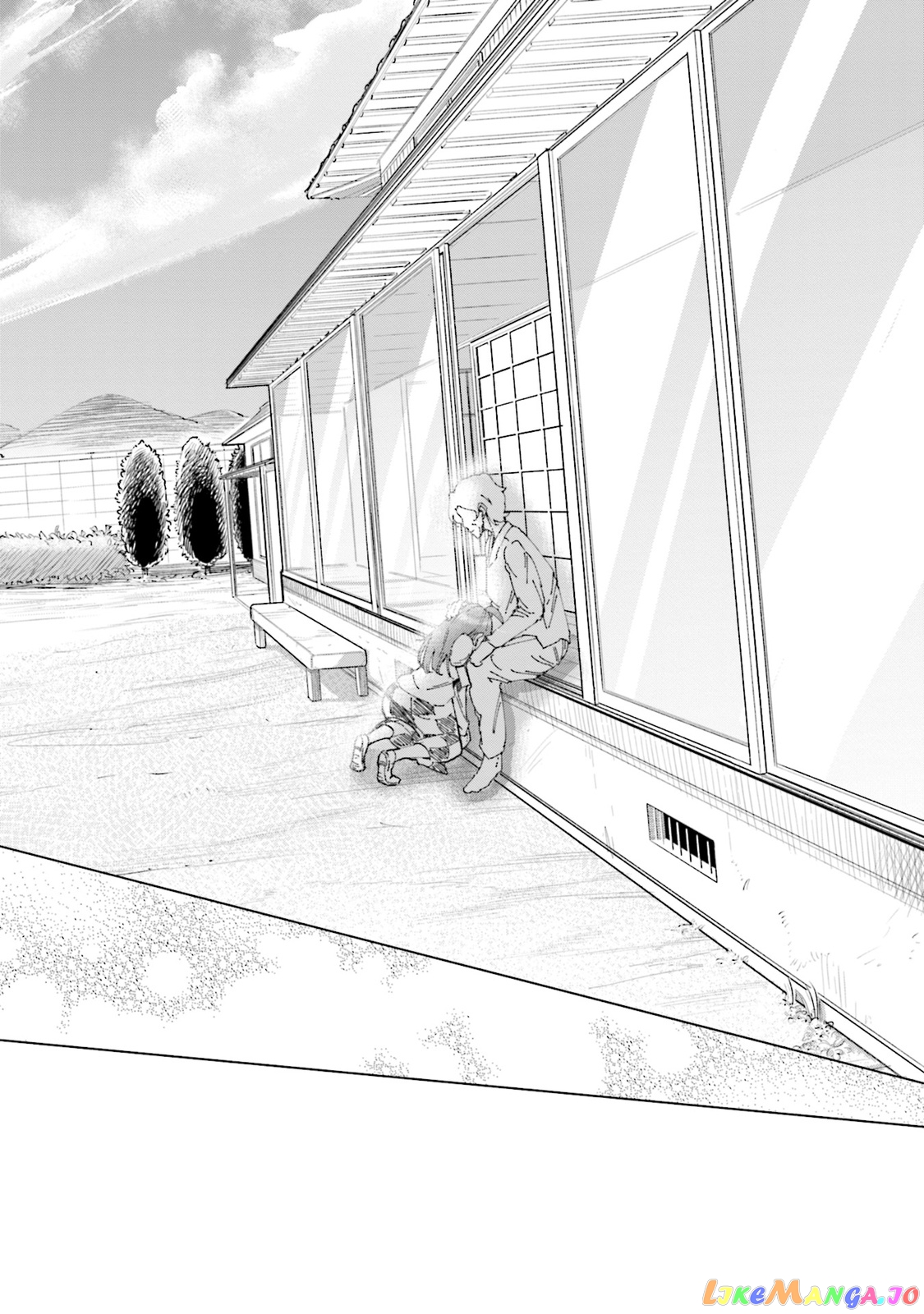 If My Wife Became an Elementary School Student chapter 28 - page 16