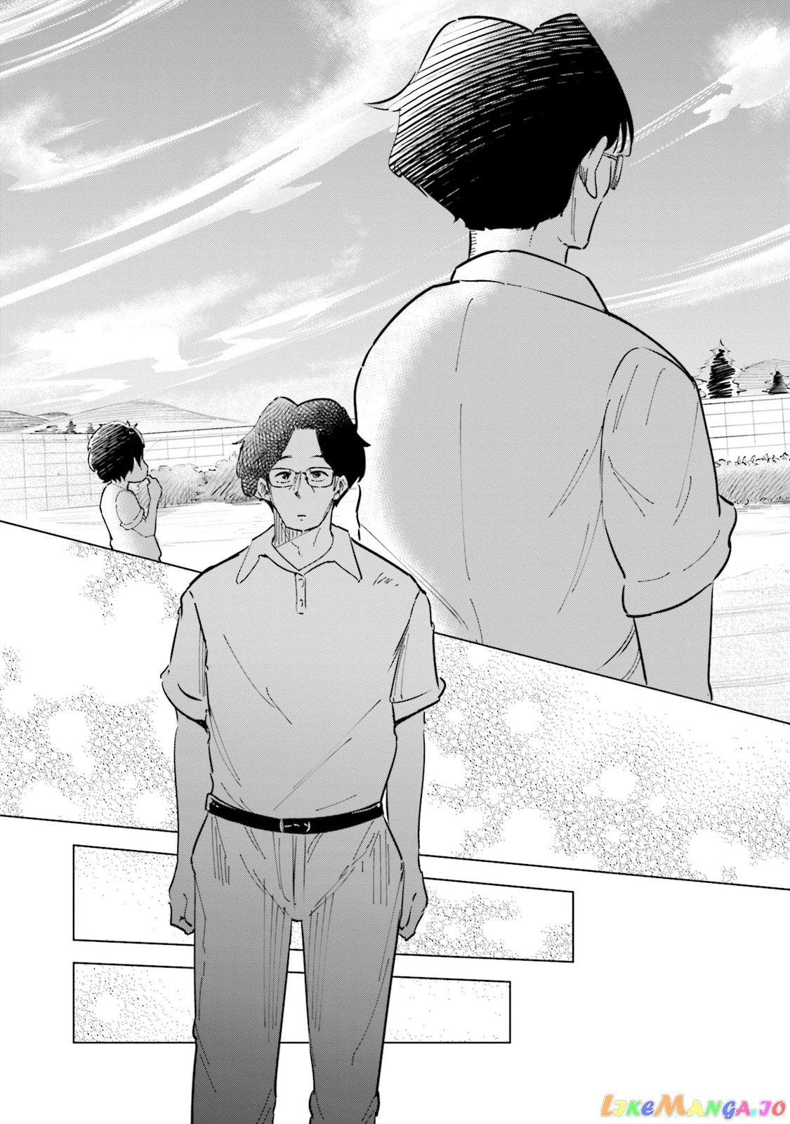 If My Wife Became an Elementary School Student chapter 28 - page 17