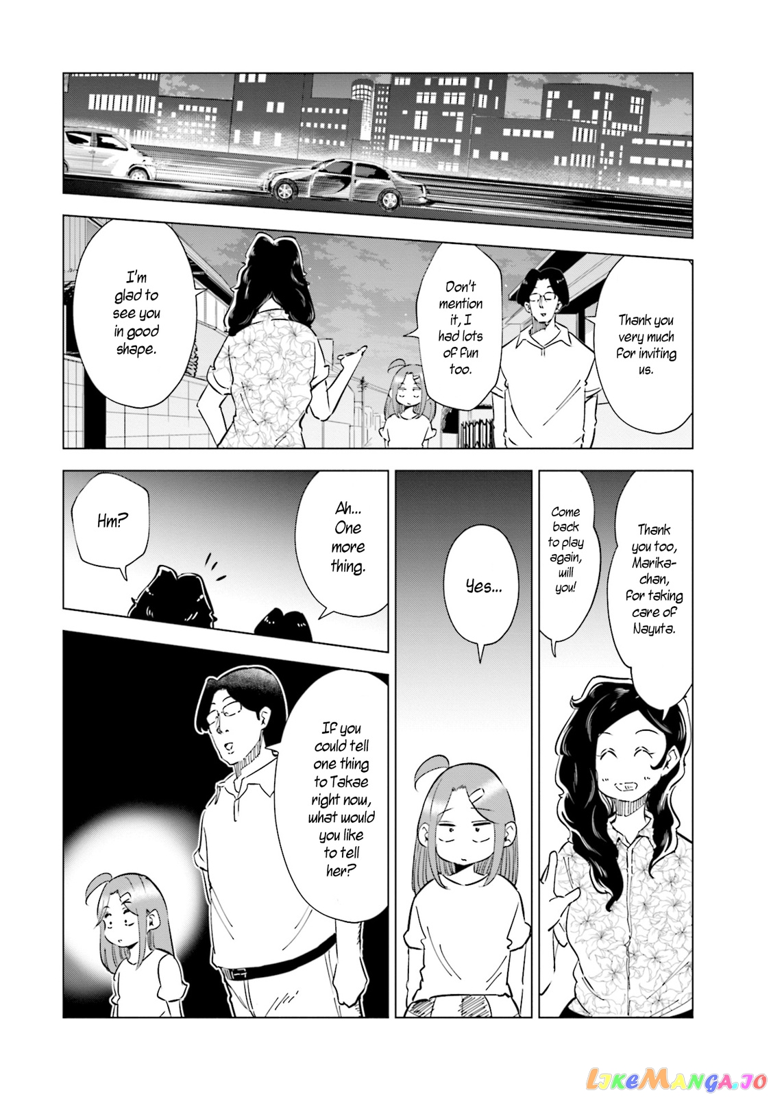 If My Wife Became an Elementary School Student chapter 28 - page 20