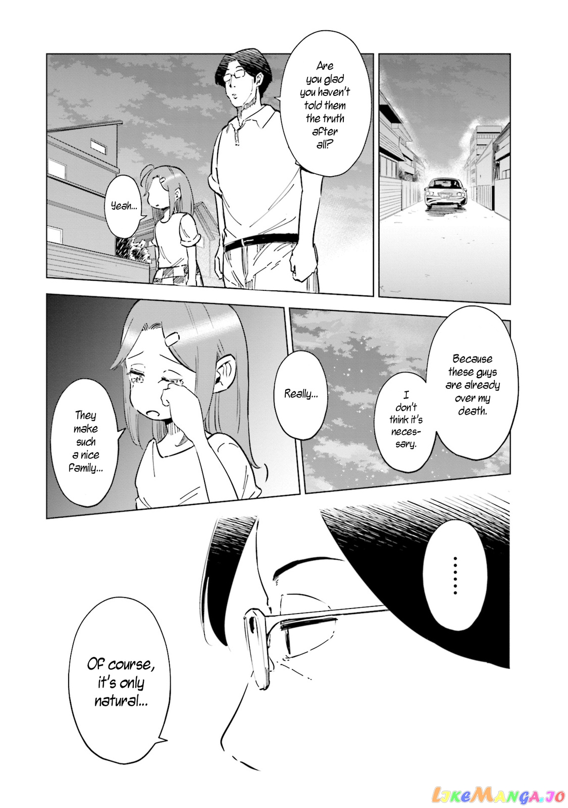If My Wife Became an Elementary School Student chapter 28 - page 22