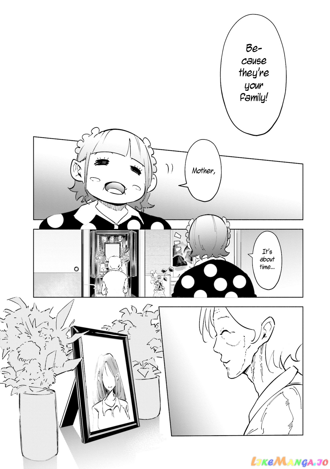 If My Wife Became an Elementary School Student chapter 28 - page 23