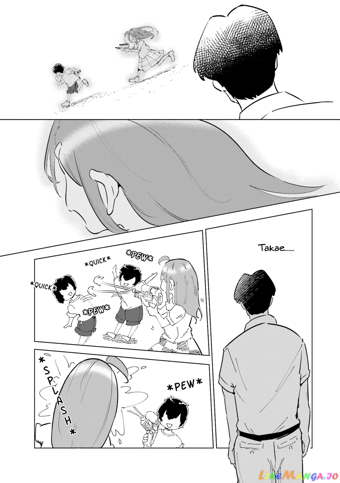 If My Wife Became an Elementary School Student chapter 28 - page 9