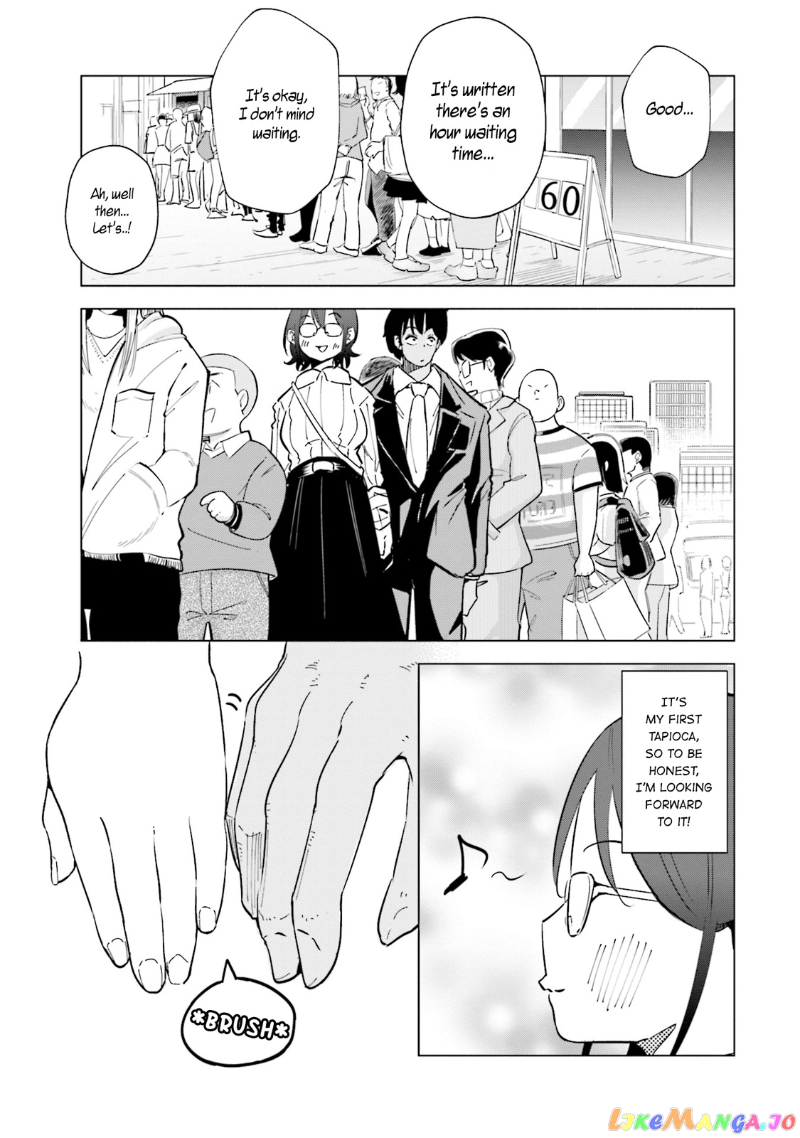 If My Wife Became an Elementary School Student chapter 29 - page 11