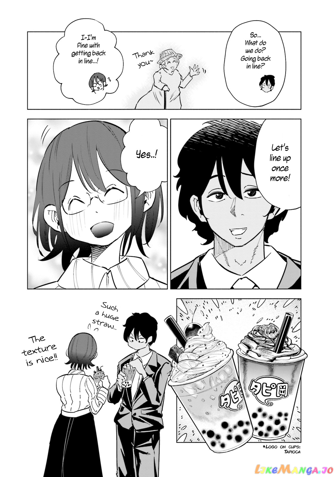 If My Wife Became an Elementary School Student chapter 29 - page 14