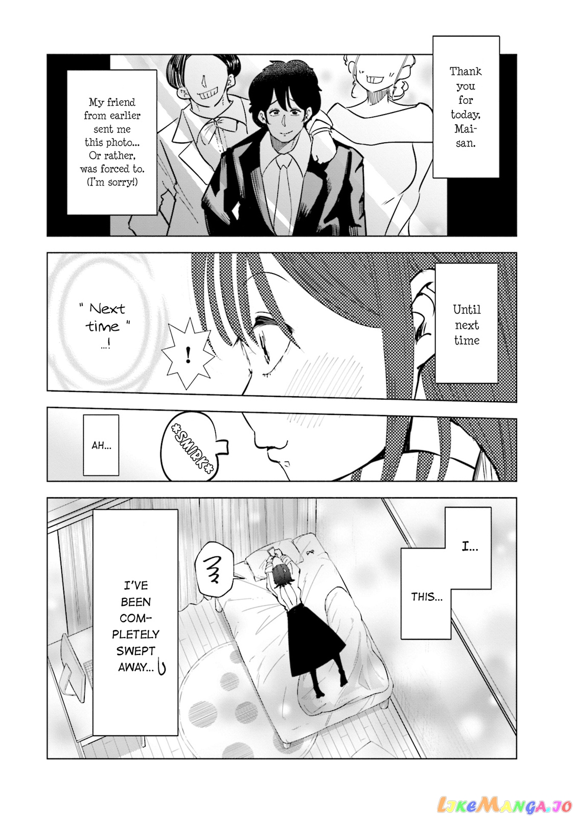 If My Wife Became an Elementary School Student chapter 29 - page 20