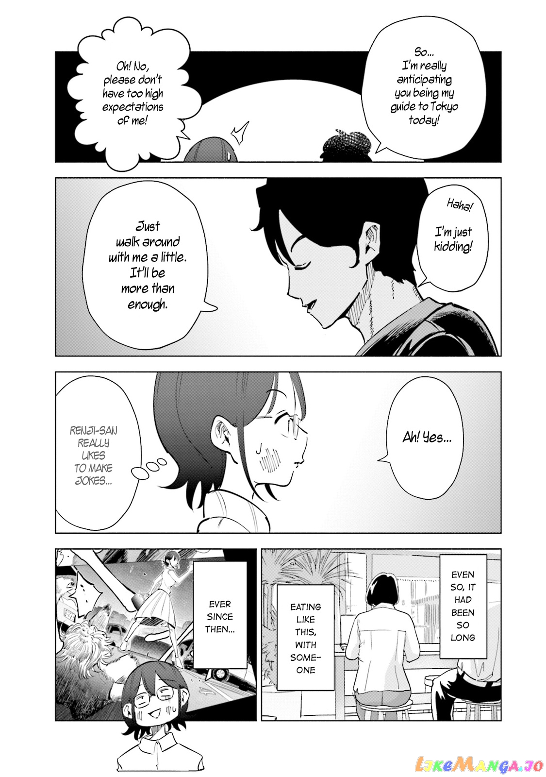 If My Wife Became an Elementary School Student chapter 29 - page 5