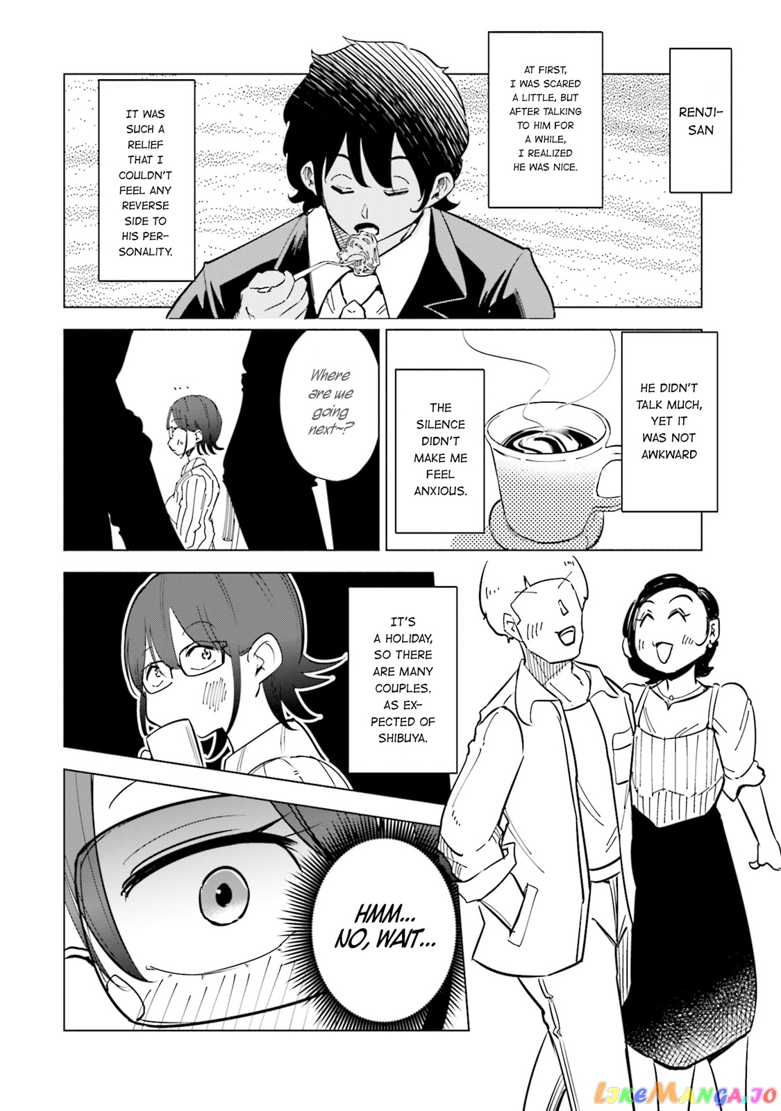 If My Wife Became an Elementary School Student chapter 29 - page 6