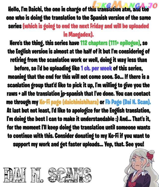 If My Wife Became an Elementary School Student Chapter 57 - page 2