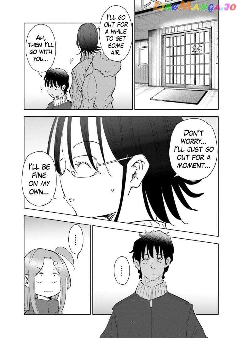If My Wife Became an Elementary School Student Chapter 57 - page 12