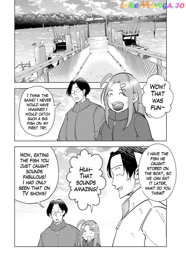If My Wife Became an Elementary School Student Chapter 57 - page 7