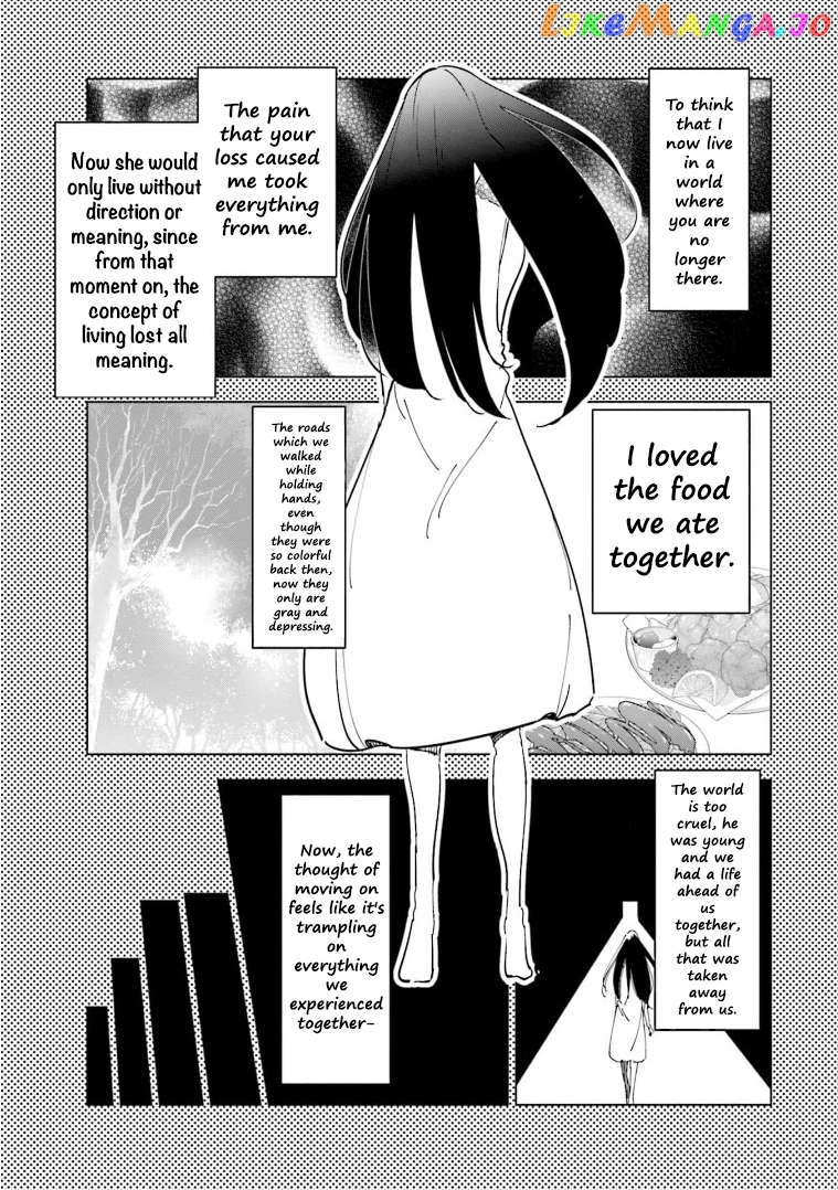 If My Wife Became an Elementary School Student Chapter 58 - page 15