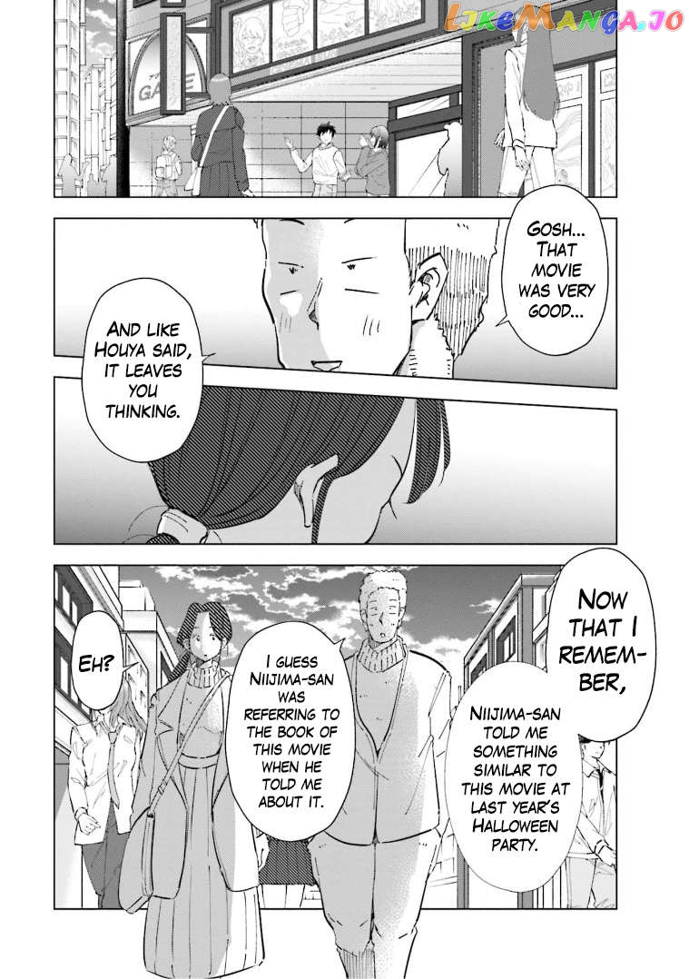 If My Wife Became an Elementary School Student Chapter 58 - page 16