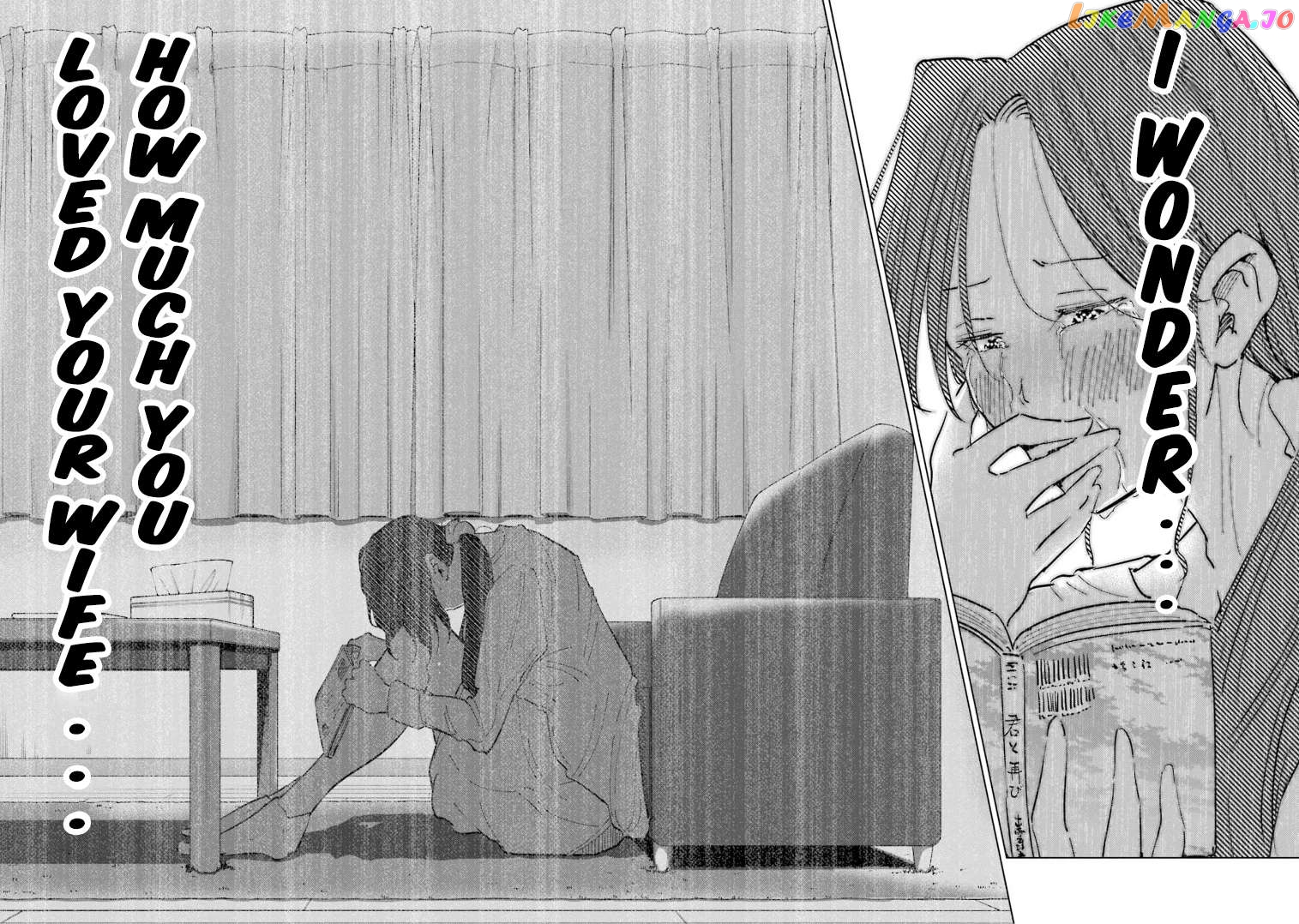 If My Wife Became an Elementary School Student Chapter 58 - page 20