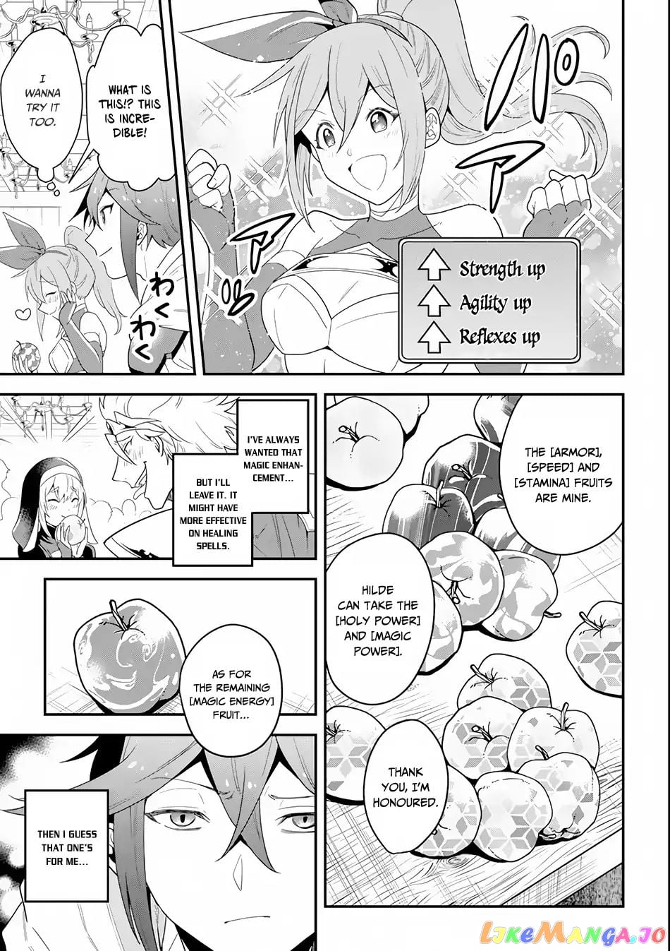 Kouryakuhon o Kushi Suru Saikyou no Mahoutsukai ~< Meirei sa Sero > to wa Iwa Senai Oreryuu Mao Tobatsu Saizen Ruuto ~ chapter 1 - page 13