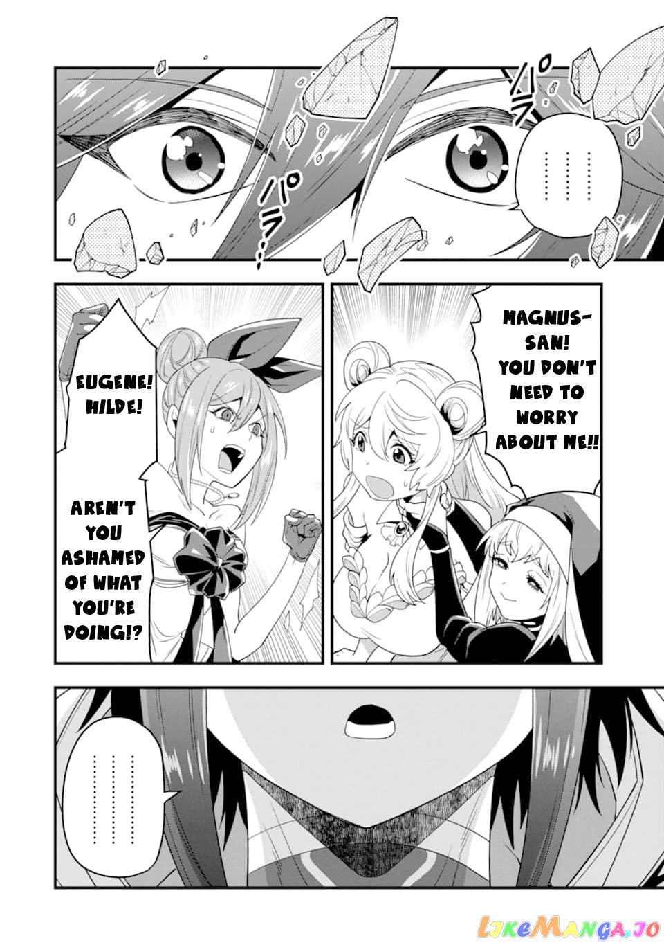 Kouryakuhon o Kushi Suru Saikyou no Mahoutsukai ~< Meirei sa Sero > to wa Iwa Senai Oreryuu Mao Tobatsu Saizen Ruuto ~ chapter 13 - page 29