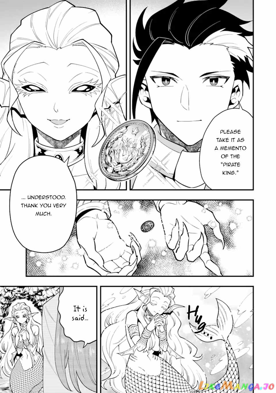 Kouryakuhon o Kushi Suru Saikyou no Mahoutsukai ~< Meirei sa Sero > to wa Iwa Senai Oreryuu Mao Tobatsu Saizen Ruuto ~ chapter 42 - page 22